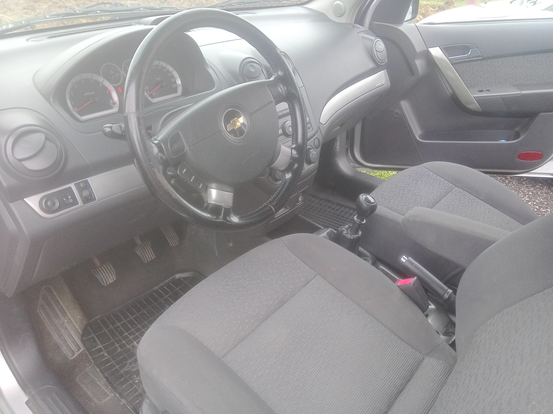 CHEVROLET 1.4 16V LT-image-6