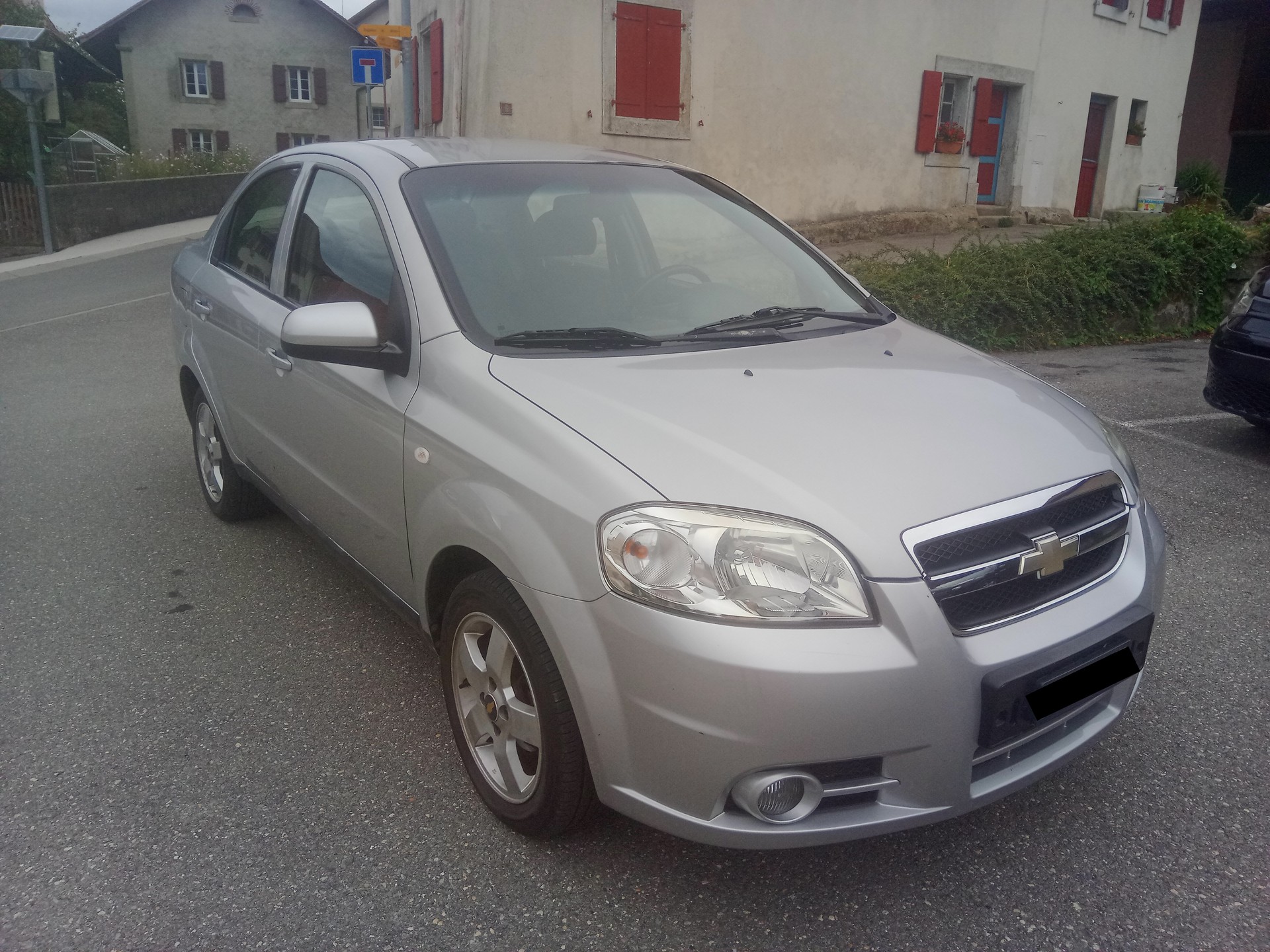 CHEVROLET 1.4 16V LT-image-0