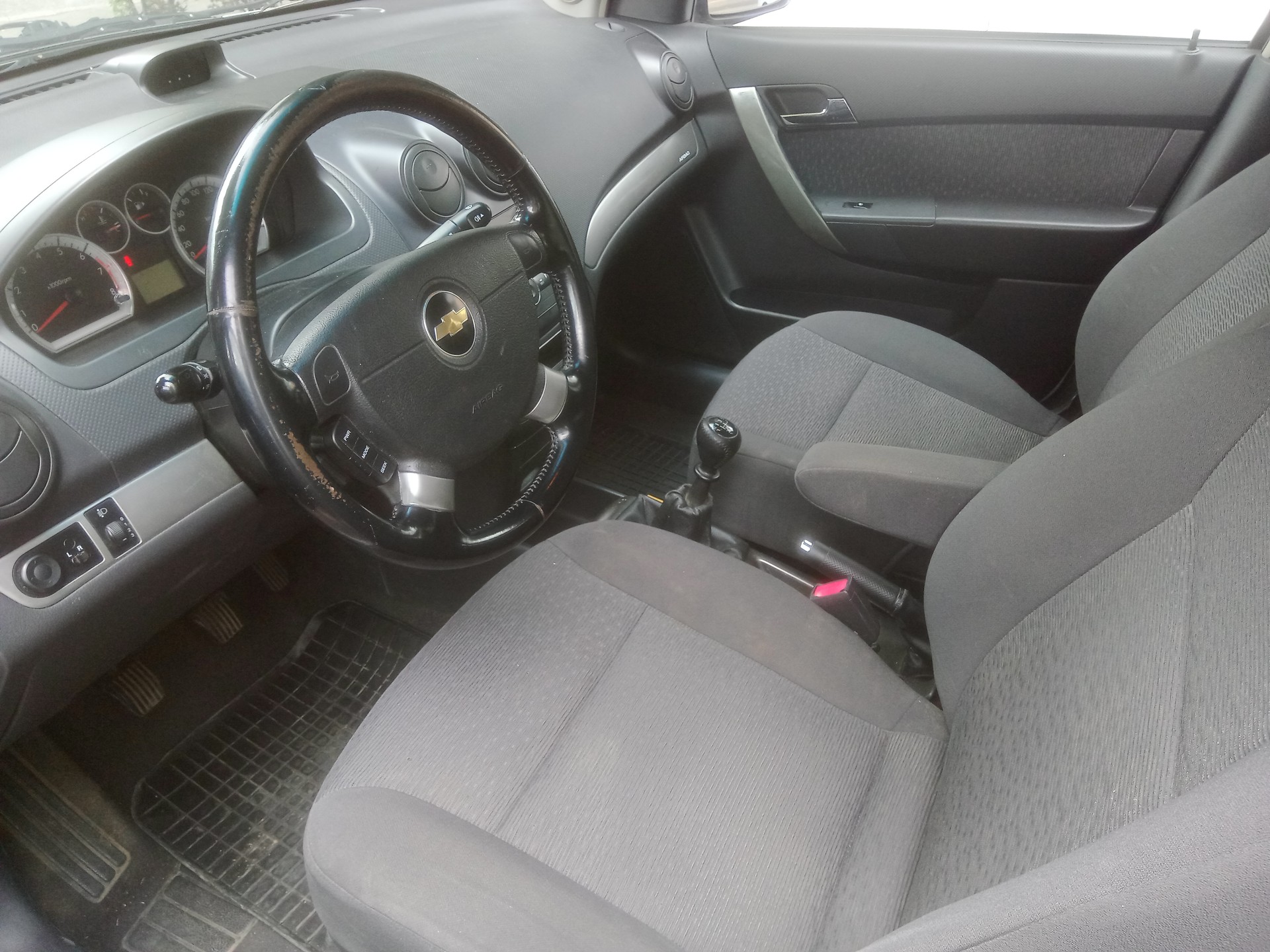 CHEVROLET 1.4 16V LT-image-5