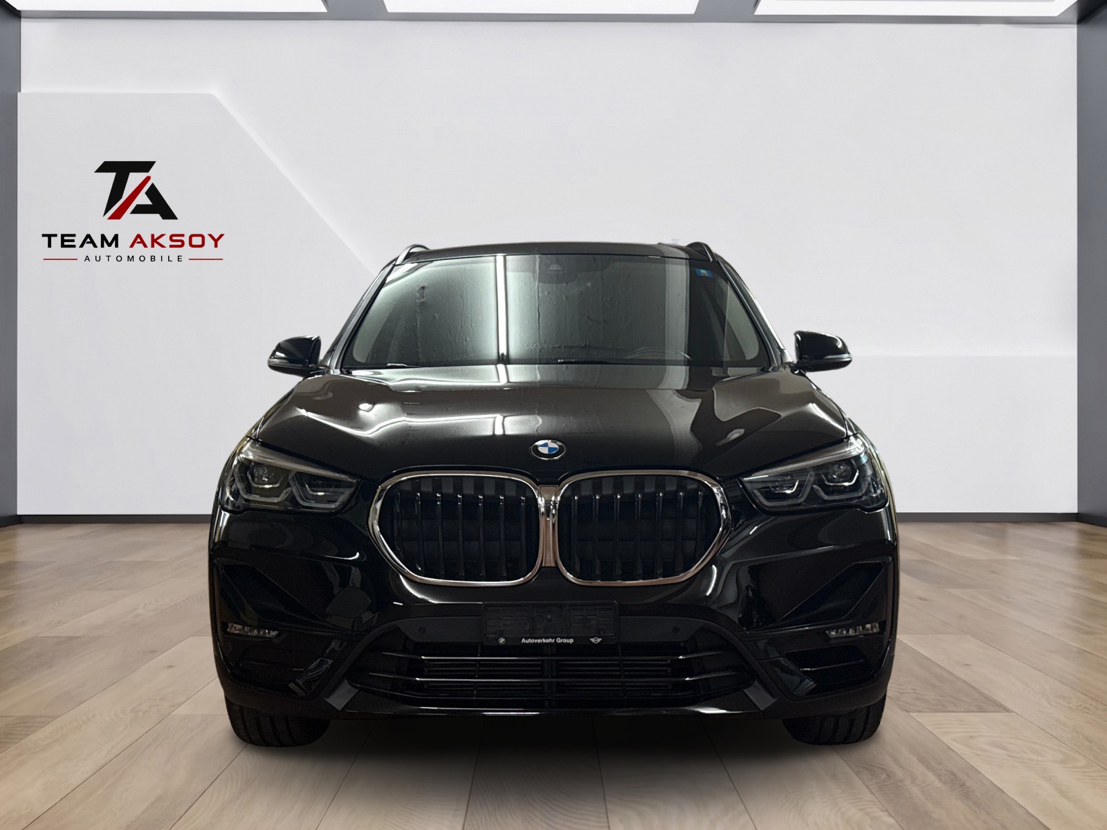 BMW X1 sDrive 18i M Sport Steptronic DSK-image-1