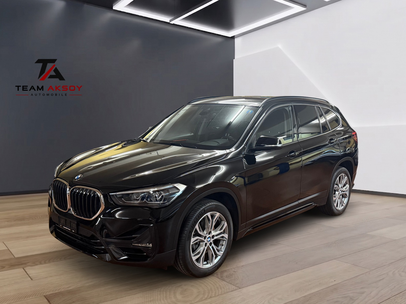 BMW X1 sDrive 18i M Sport Steptronic DSK-image-0
