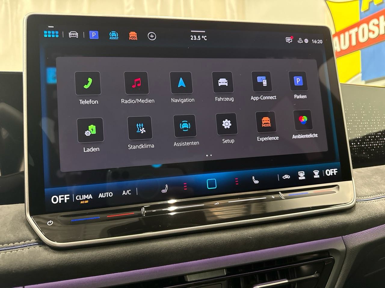 VW Tiguan 1.5 TSI PHEV R-Line Black Style-image-8