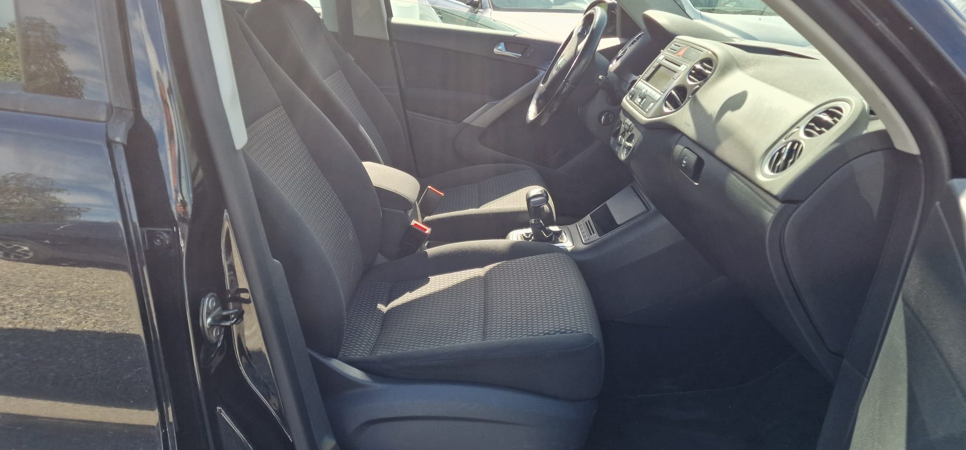 VW Tiguan 2.0 TSI Trend&Fun Tiptronic-image-4
