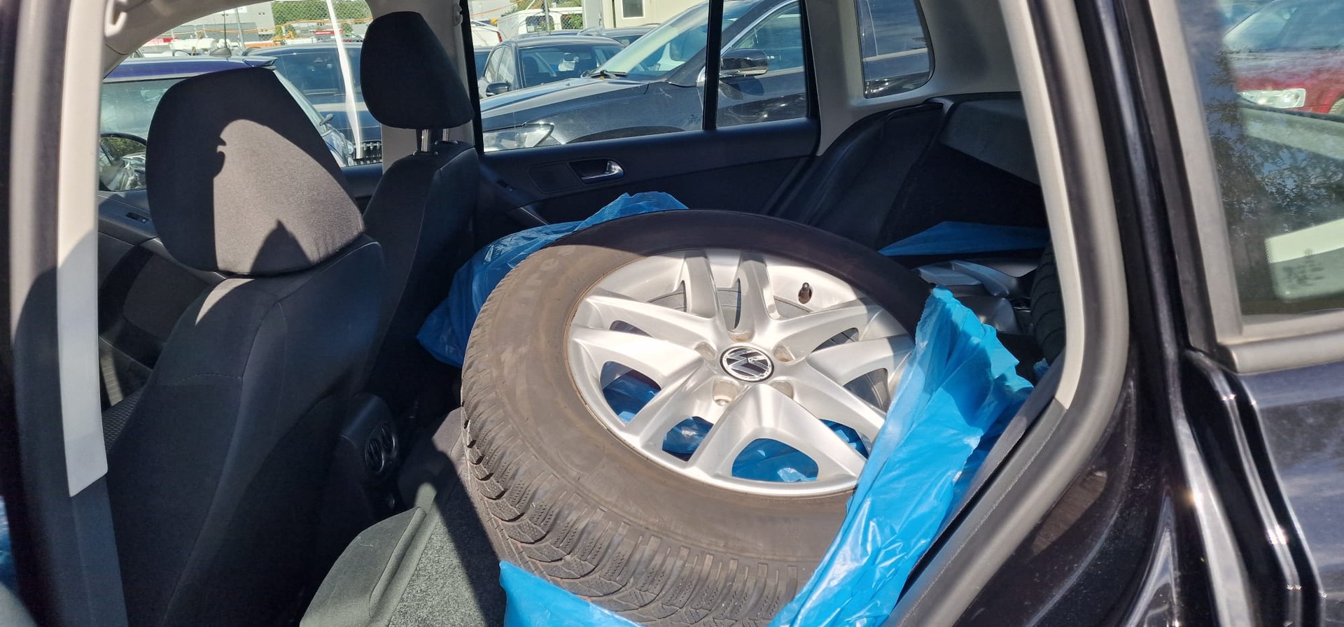 VW Tiguan 2.0 TSI Trend&Fun Tiptronic-image-9