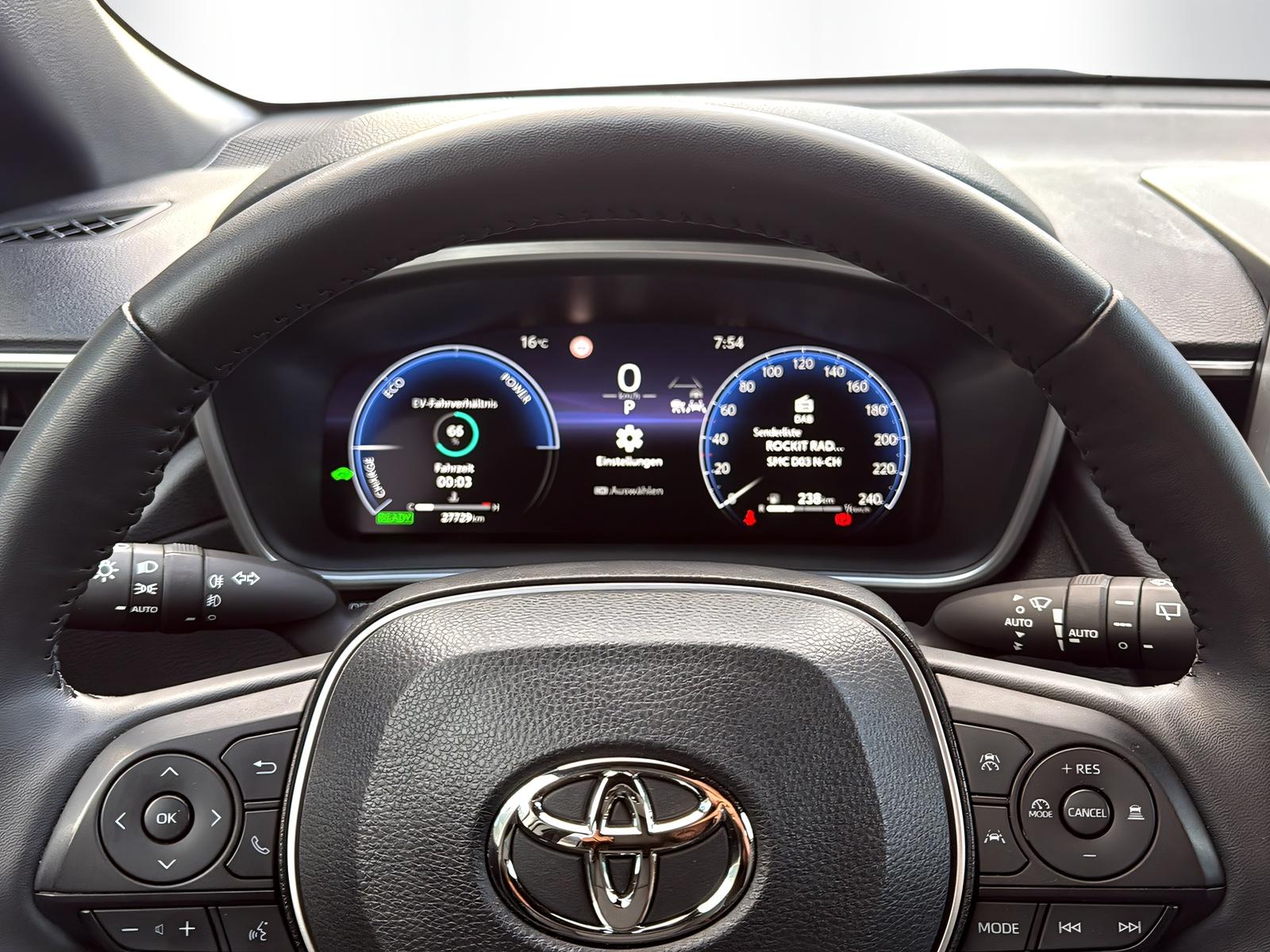 TOYOTA Corolla Cross 2.0 HSD Trend AWD-i-image-9