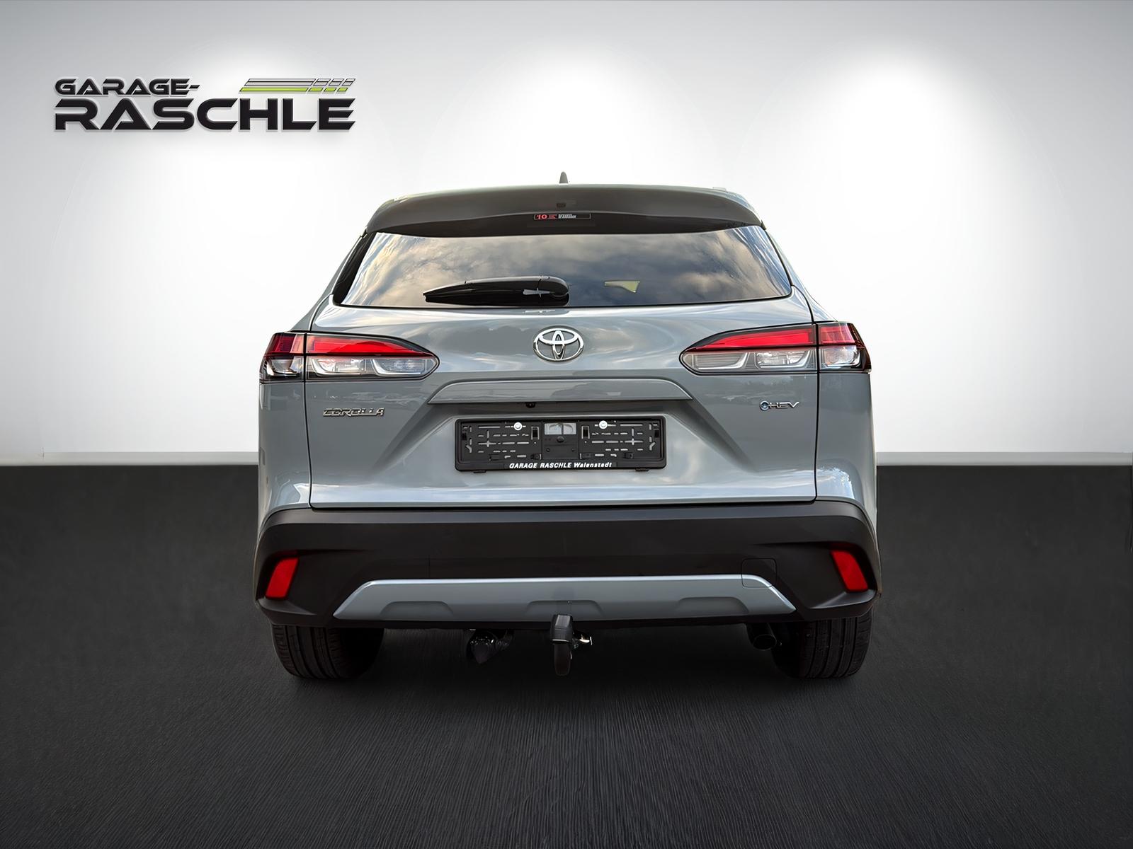TOYOTA Corolla Cross 2.0 HSD Trend AWD-i-image-5