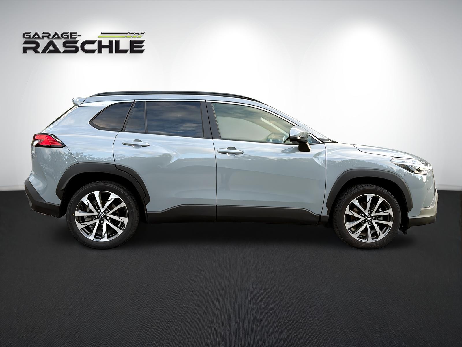 TOYOTA Corolla Cross 2.0 HSD Trend AWD-i-image-6