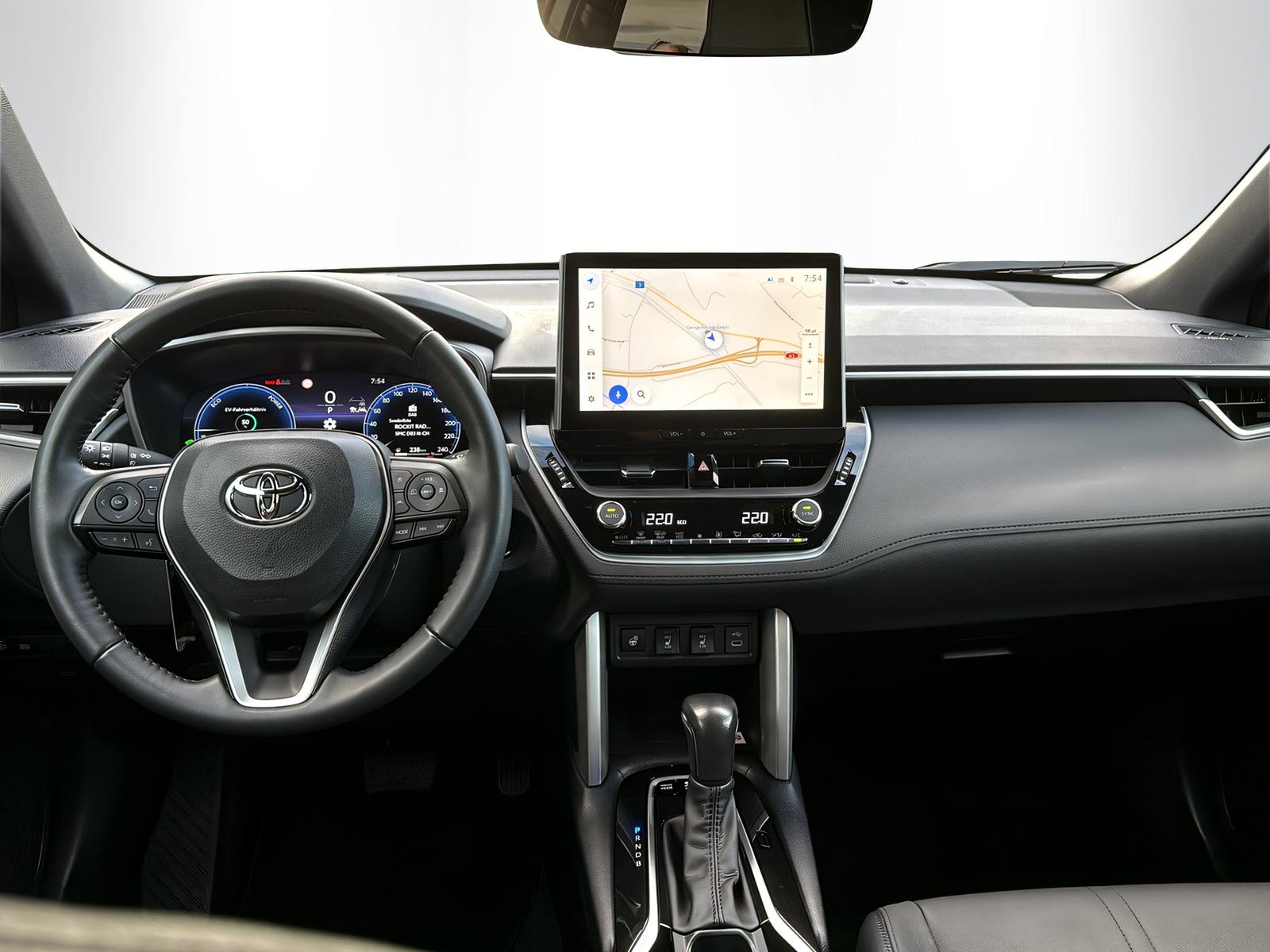 TOYOTA Corolla Cross 2.0 HSD Trend AWD-i-image-10