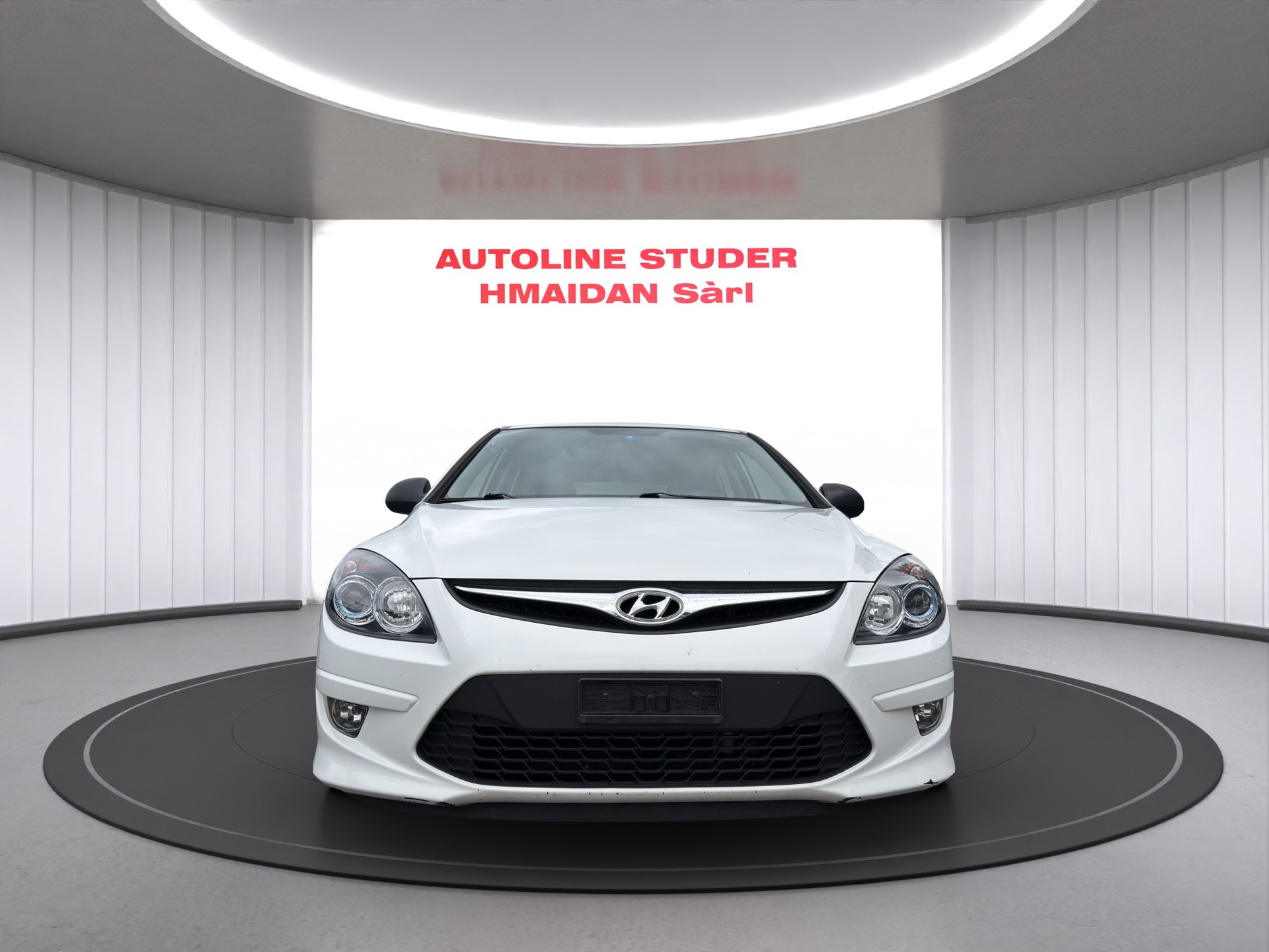 HYUNDAI i30 1.6 CRDi Style-image-4