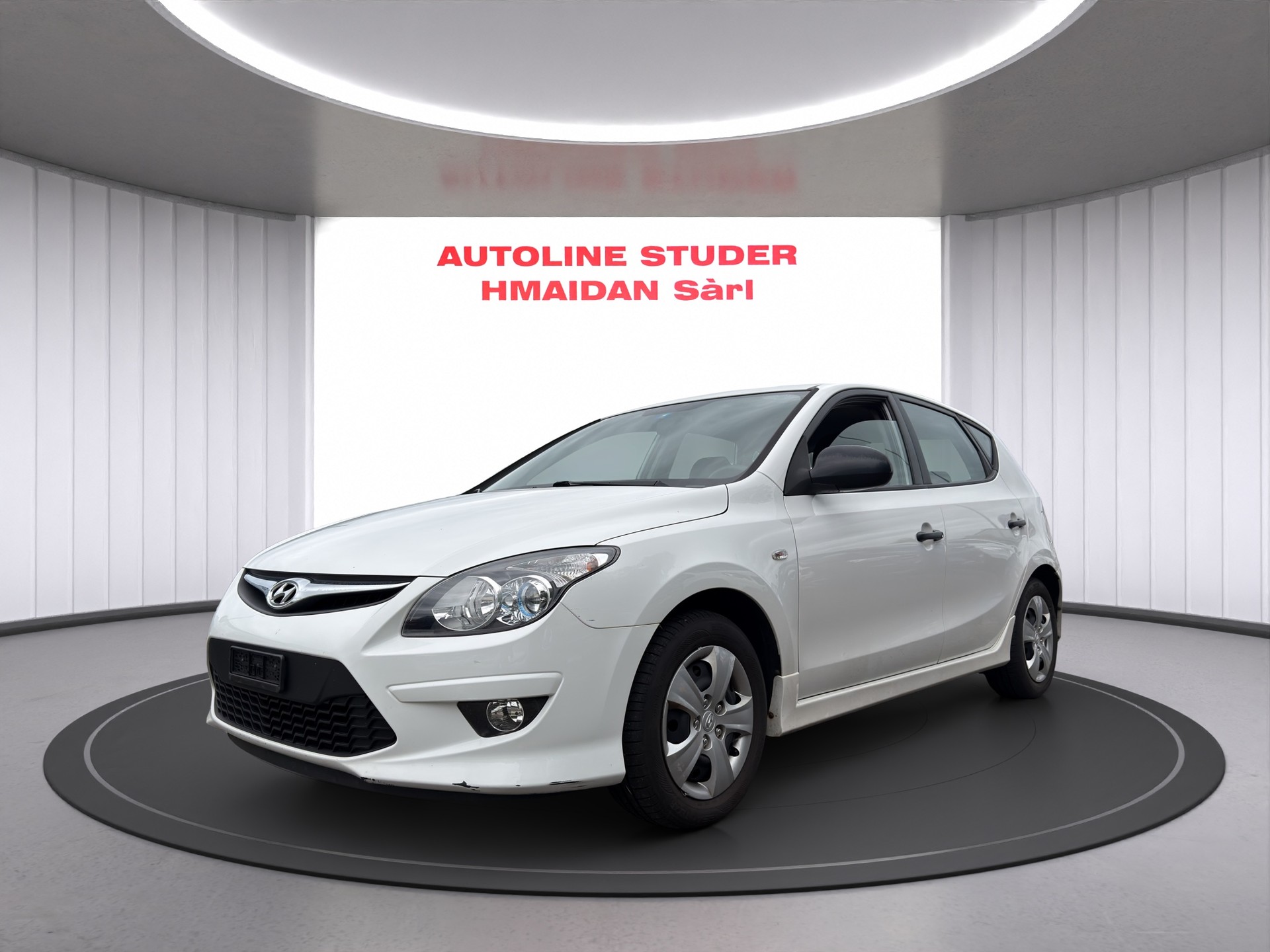 HYUNDAI i30 1.6 CRDi Style-image-0