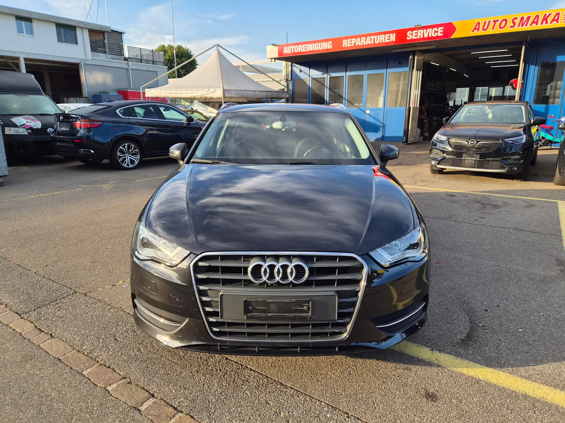 AUDI A3 Sportback 1.4 TFSI Ambition-image-5