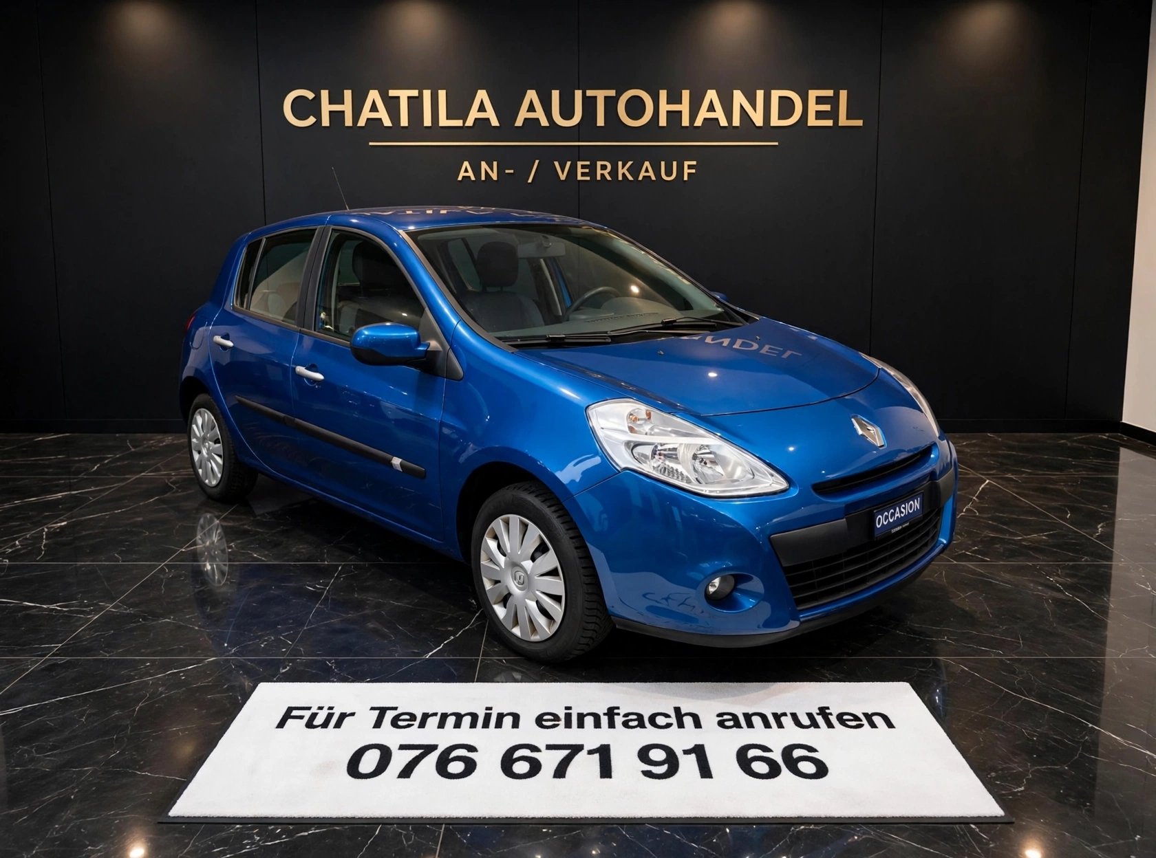 RENAULT Clio 1.2 16V Expression-image-0