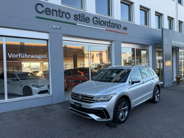 VW Tiguan 1.4TSI PHEV R-Line DSG-image-0
