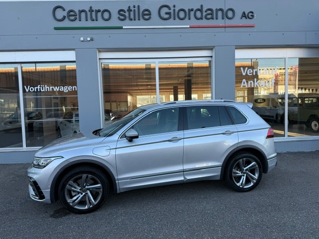 VW Tiguan 1.4TSI PHEV R-Line DSG-image-1