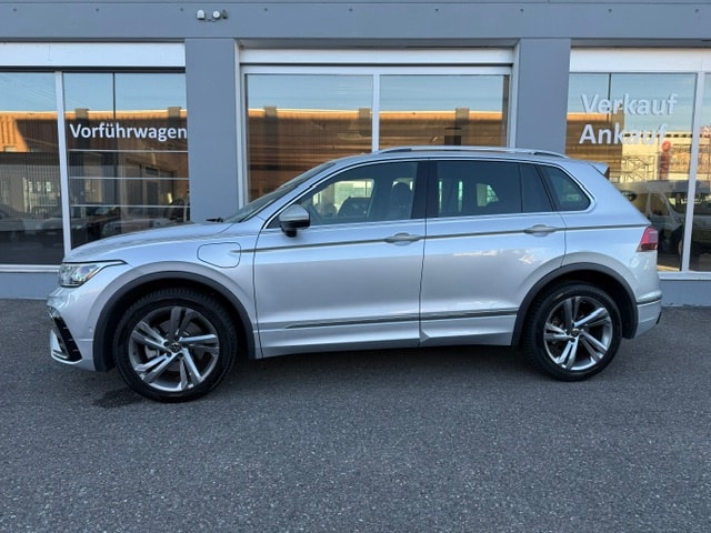 VW Tiguan 1.4TSI PHEV R-Line DSG-image-4