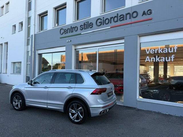 VW Tiguan 1.4TSI PHEV R-Line DSG-image-2