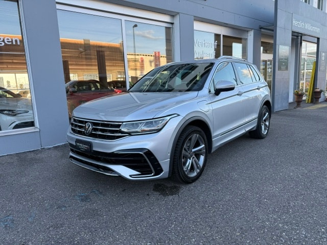 VW Tiguan 1.4TSI PHEV R-Line DSG-image-3