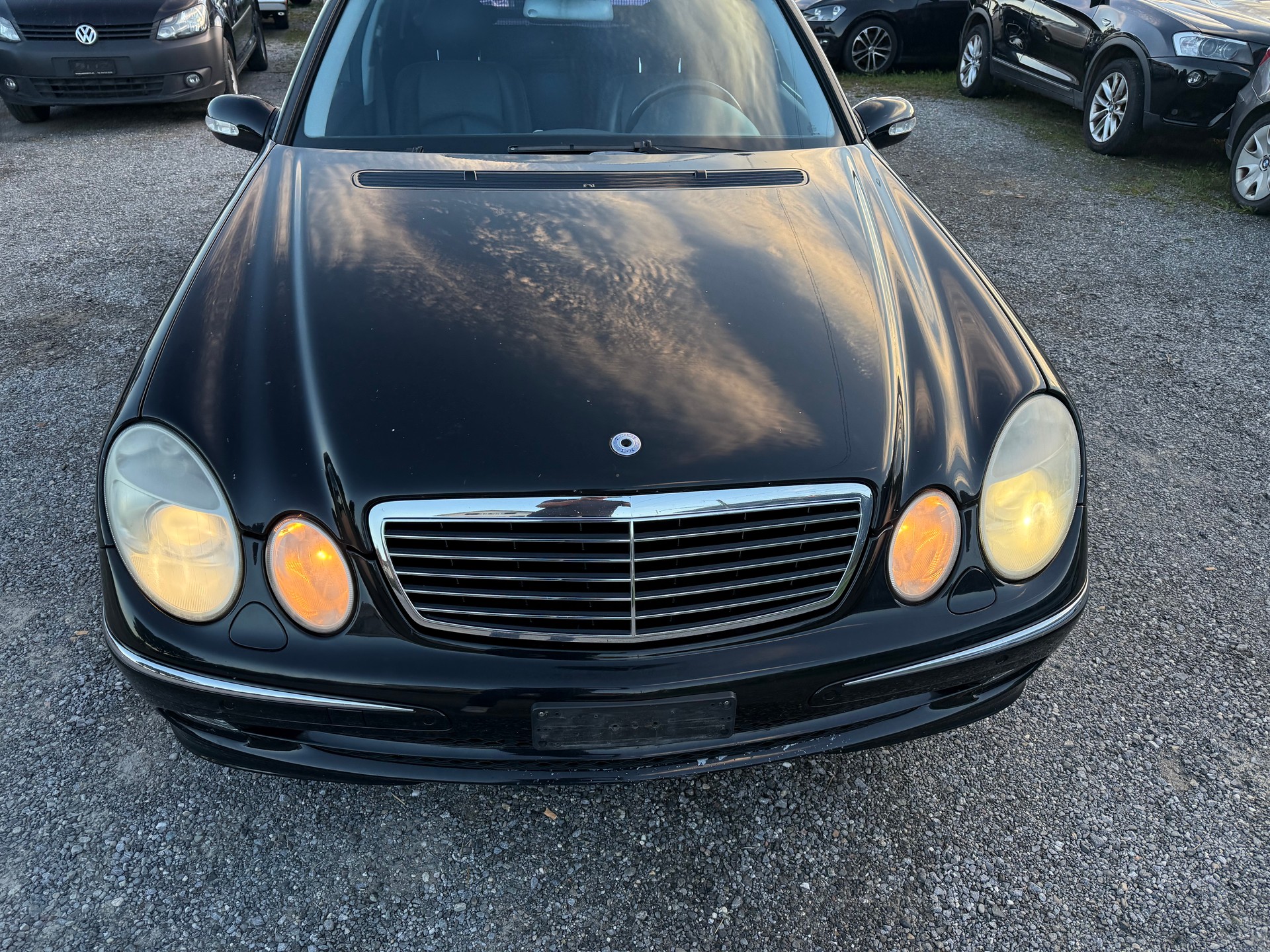 MERCEDES-BENZ E 500 Avantgarde 4Matic Automatic-image-7