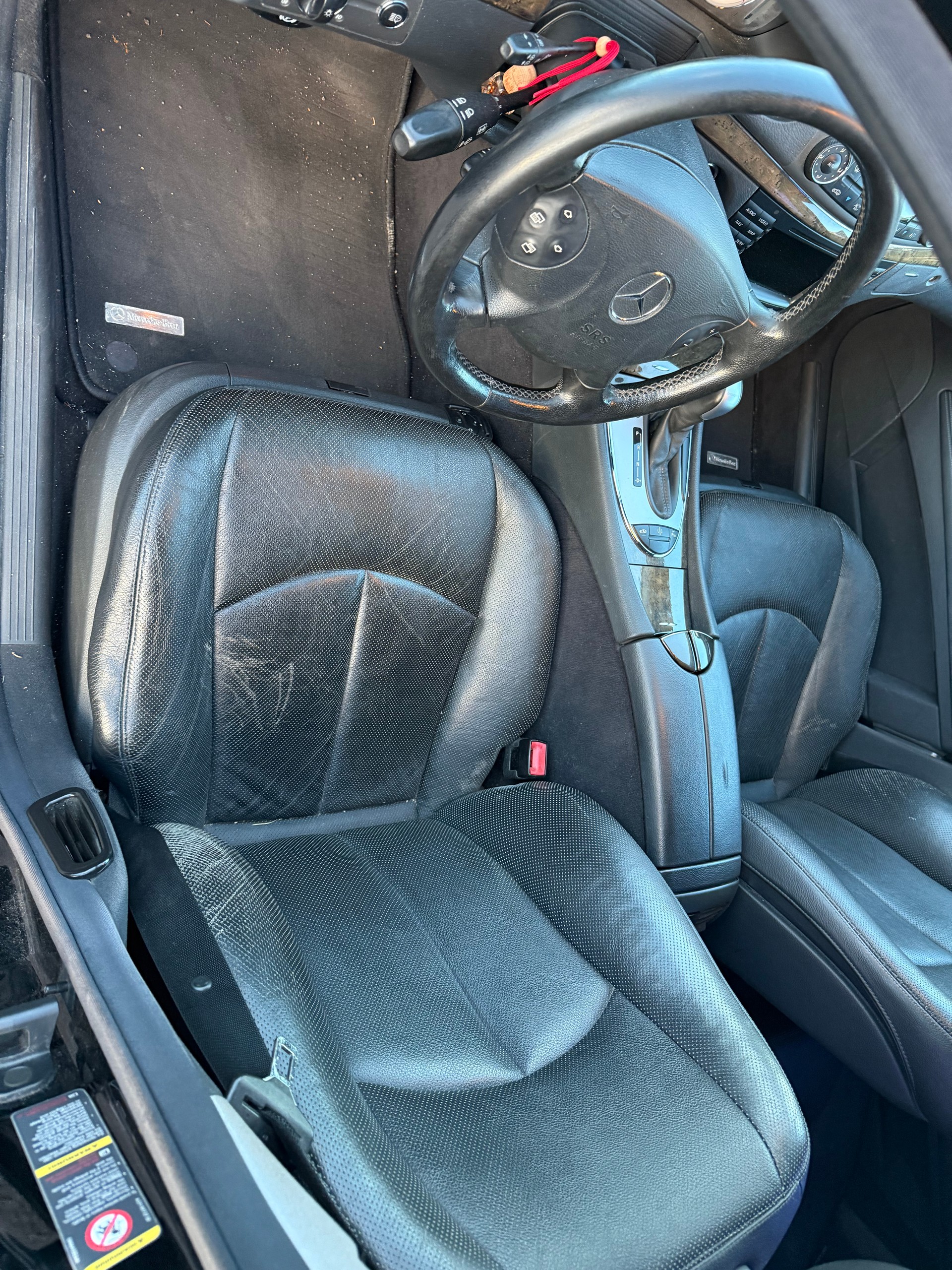 MERCEDES-BENZ E 500 Avantgarde 4Matic Automatic-image-8