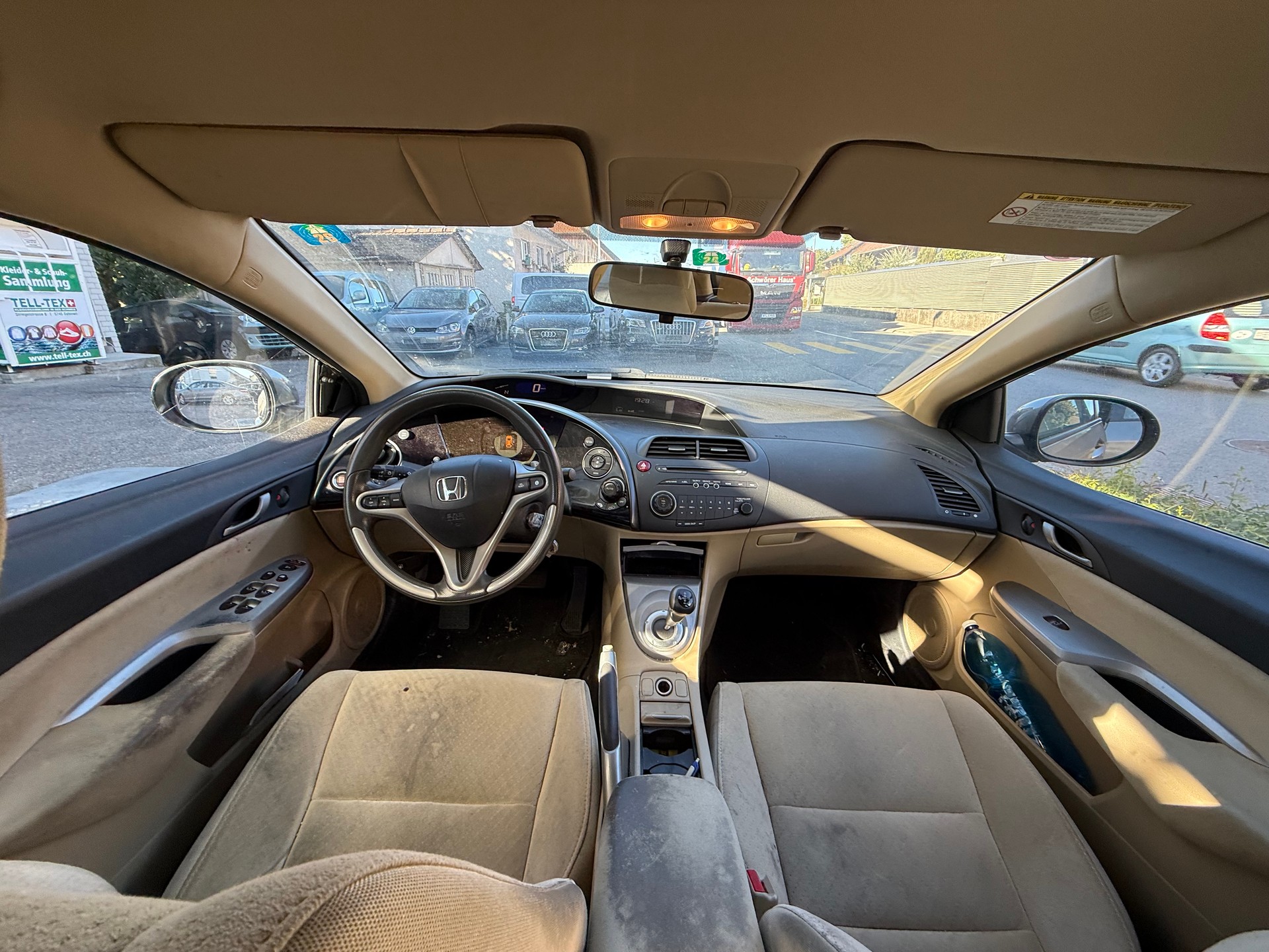 HONDA Civic 1.8i Sport-image-7