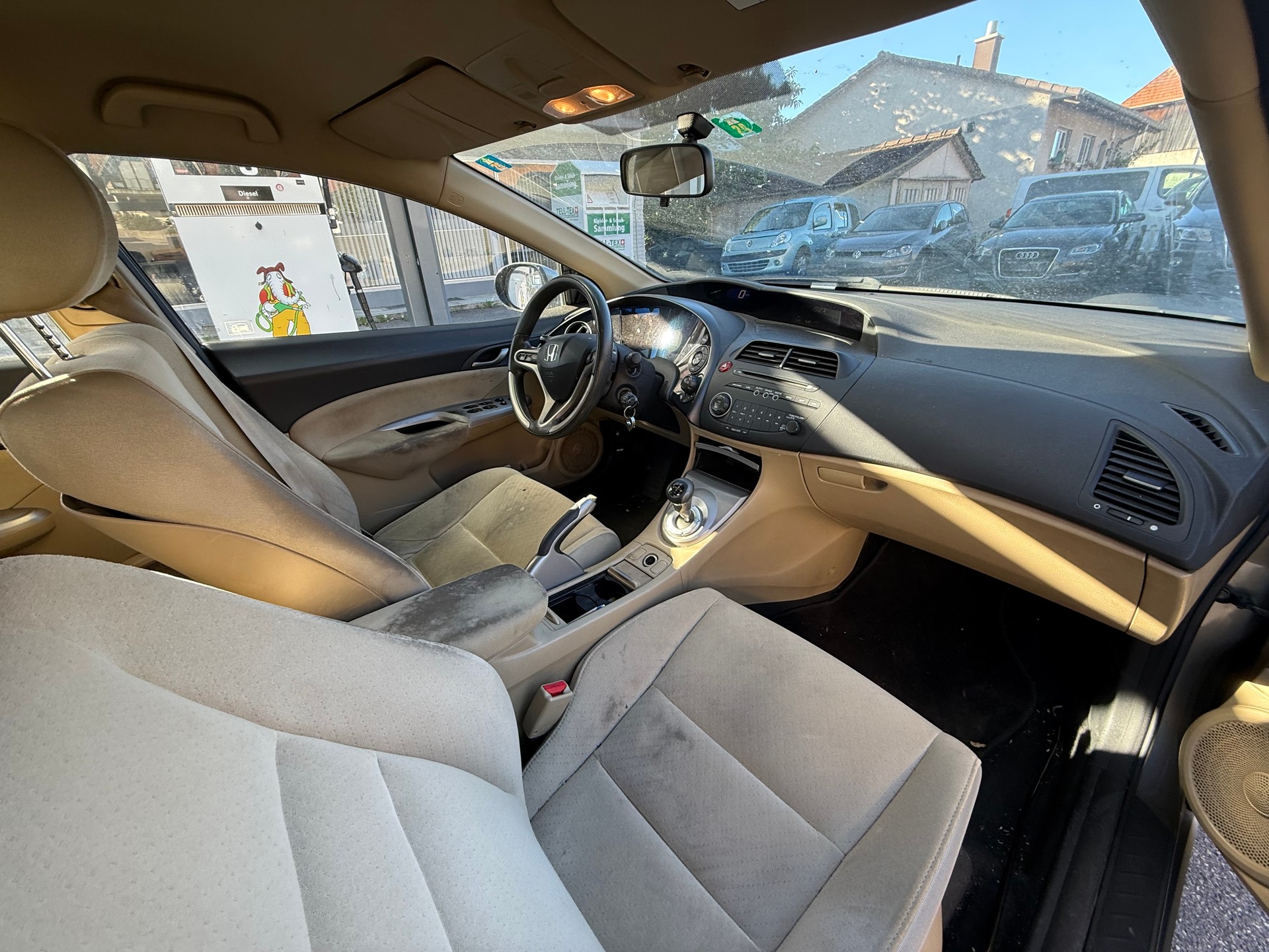 HONDA Civic 1.8i Sport-image-6