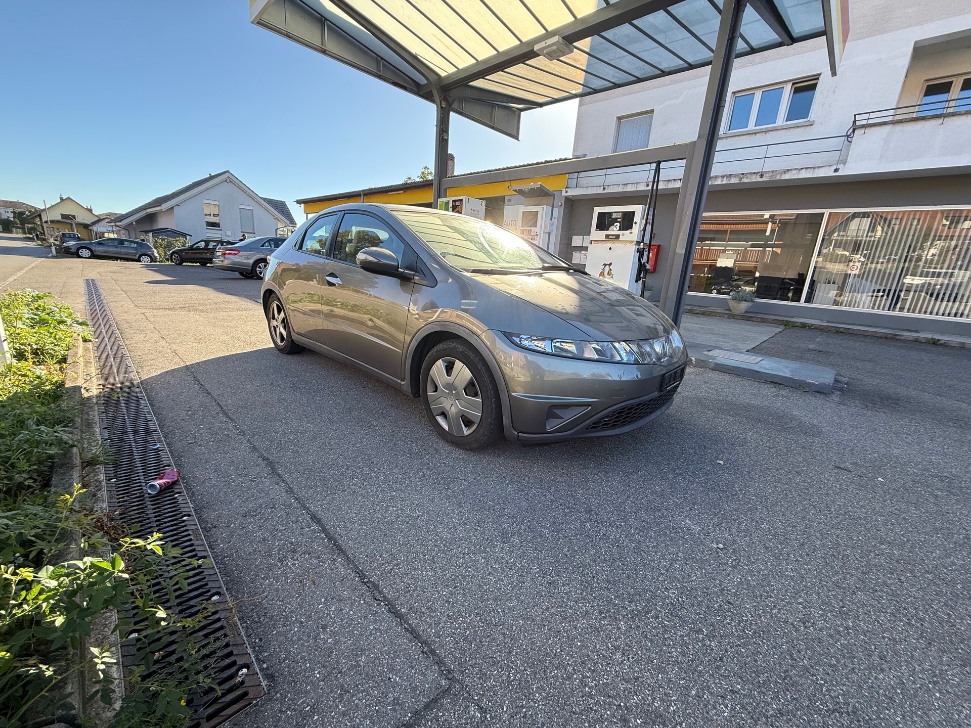 HONDA Civic 1.8i Sport-image-0