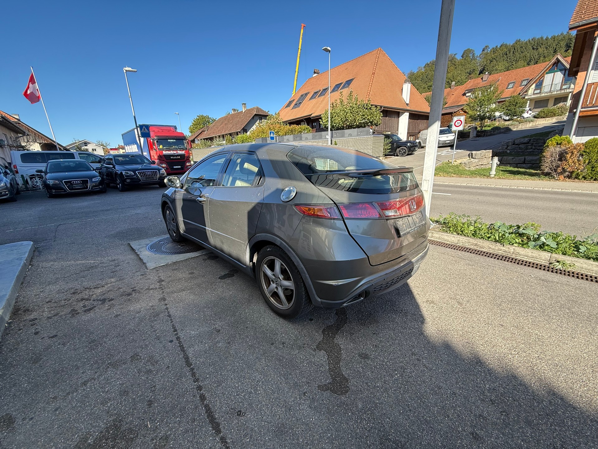 HONDA Civic 1.8i Sport-image-3