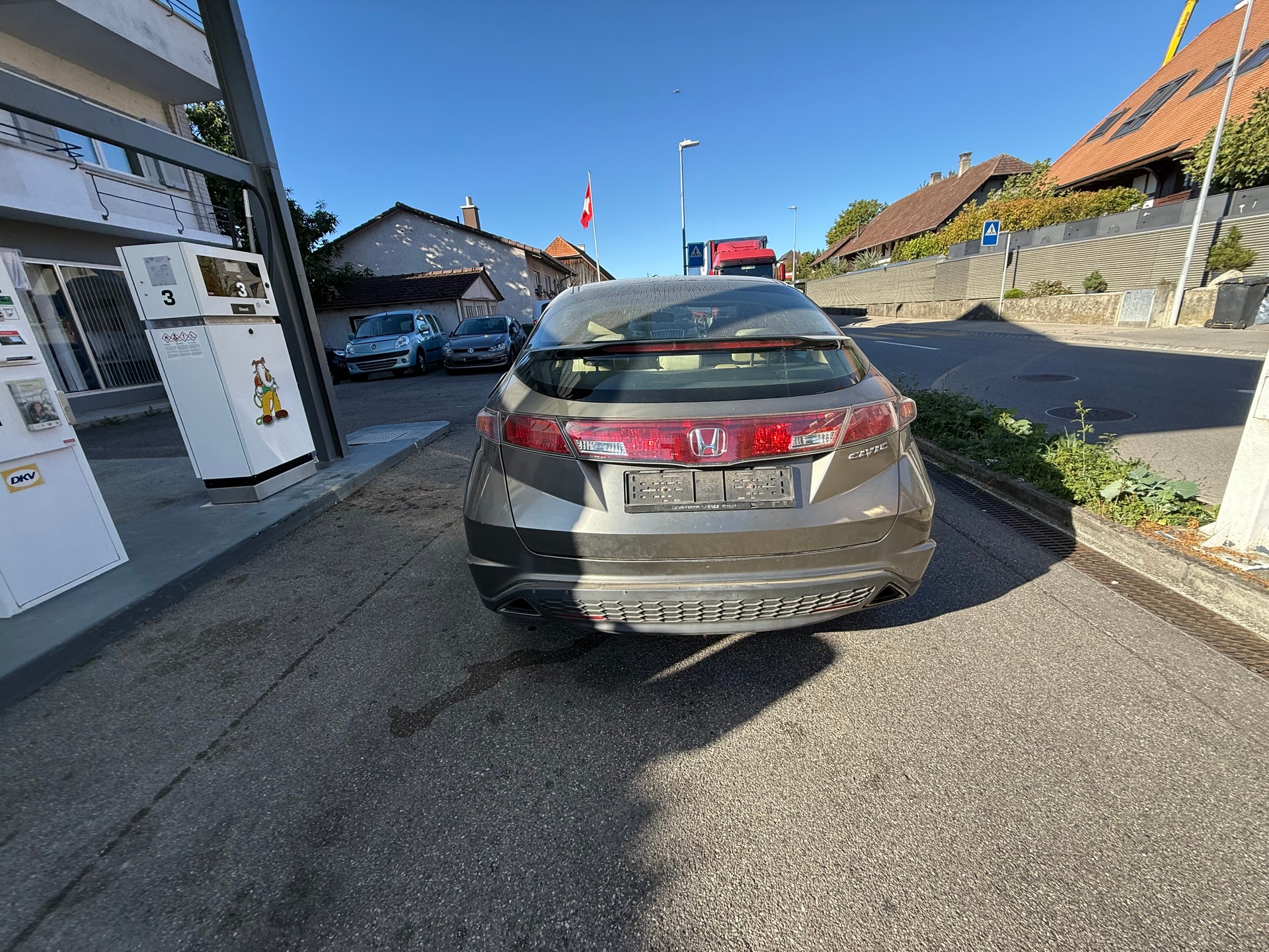 HONDA Civic 1.8i Sport-image-2