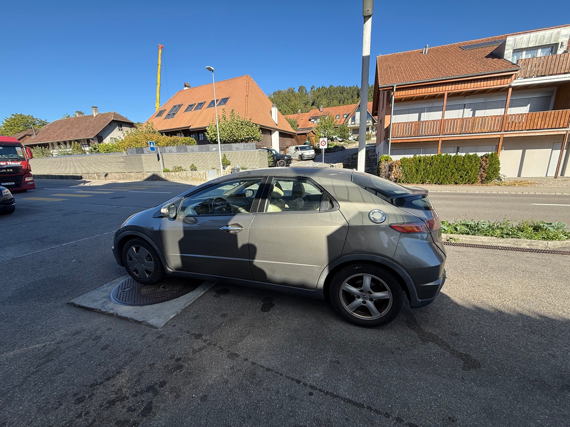 HONDA Civic 1.8i Sport-image-4