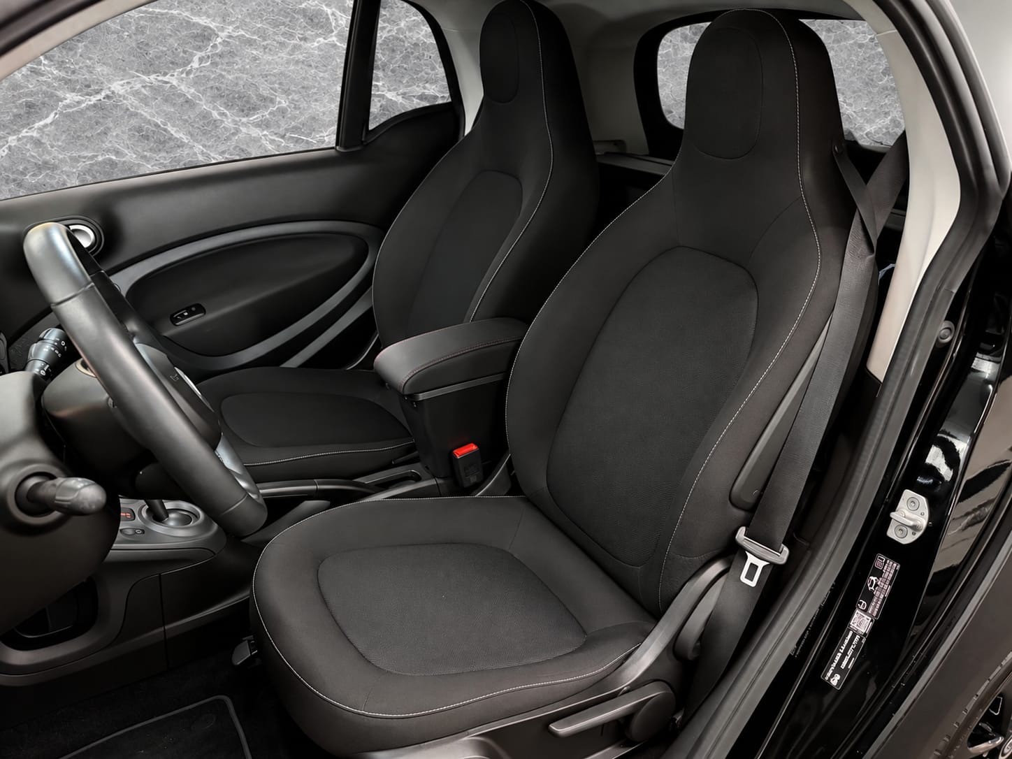 SMART fortwo citypassion twinmatic-image-12