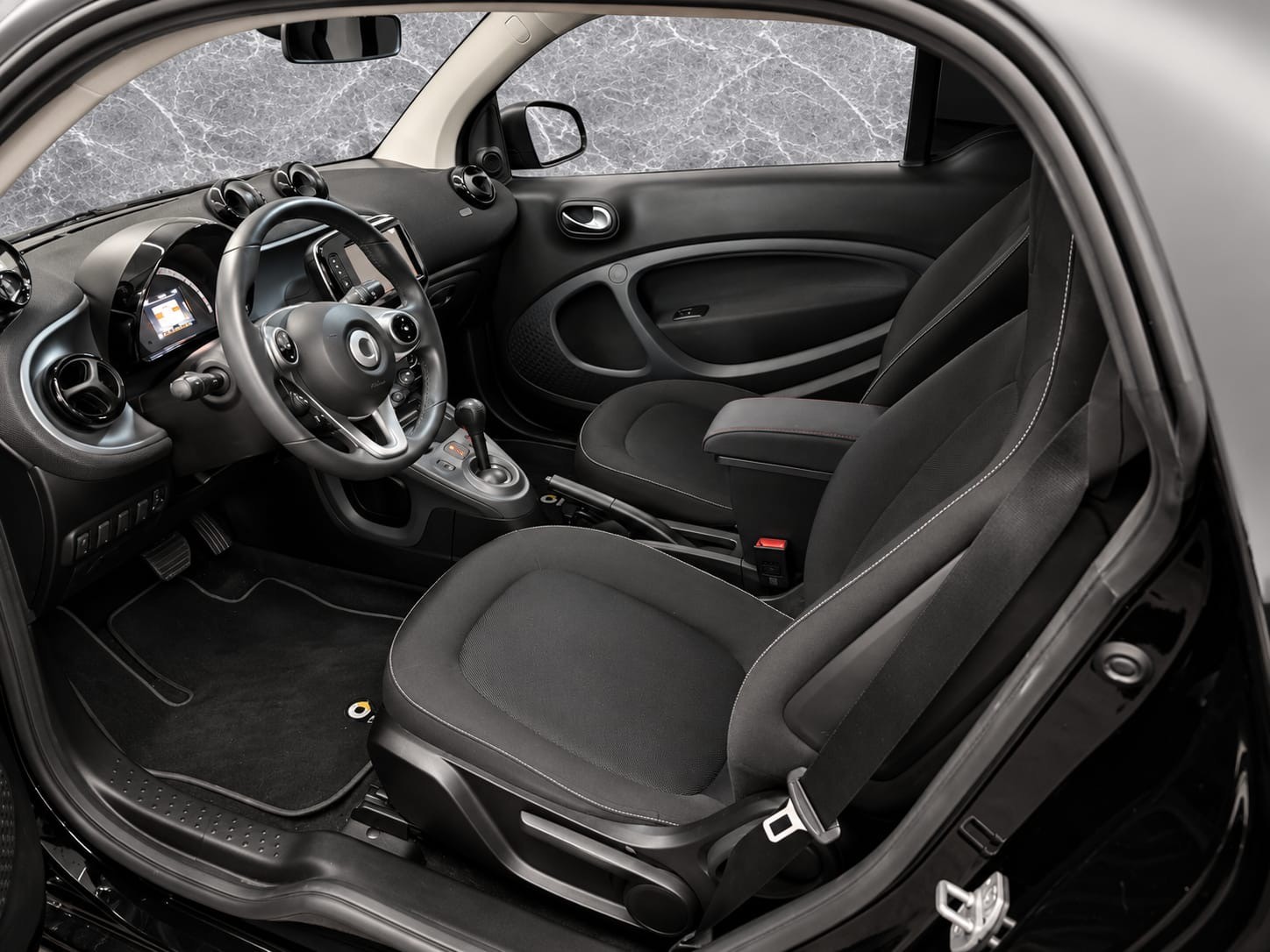 SMART fortwo citypassion twinmatic-image-13