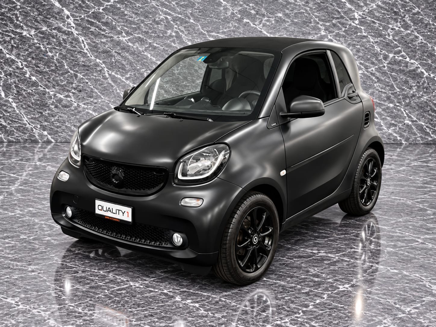 SMART fortwo citypassion twinmatic-image-2