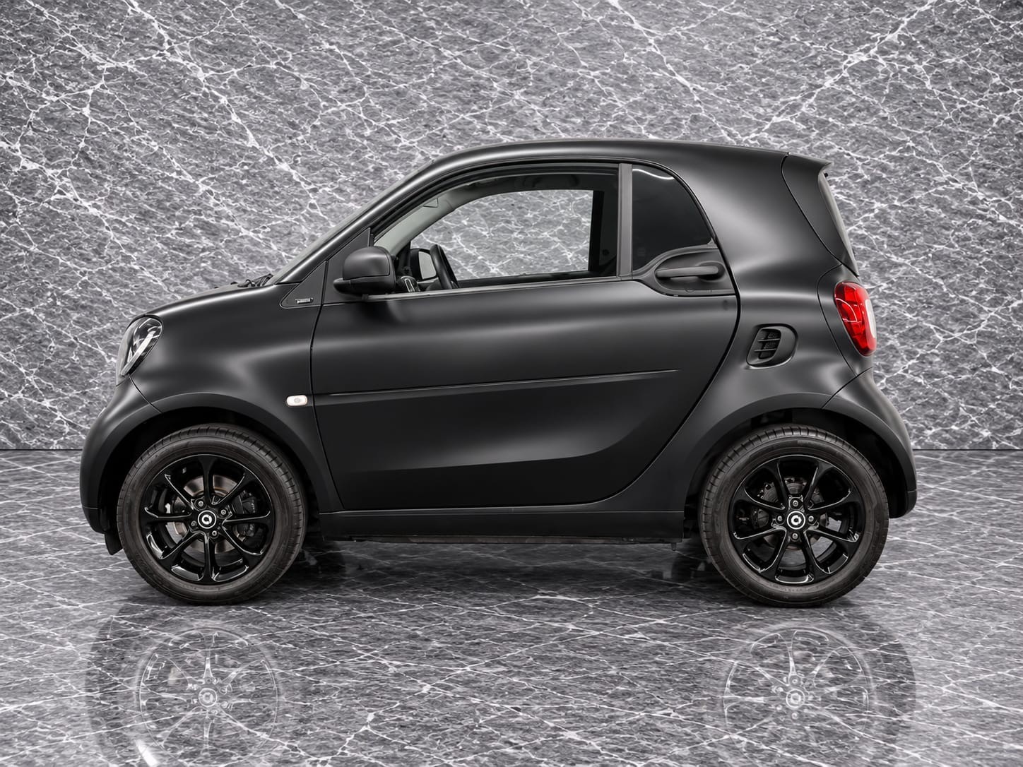 SMART fortwo citypassion twinmatic-image-5