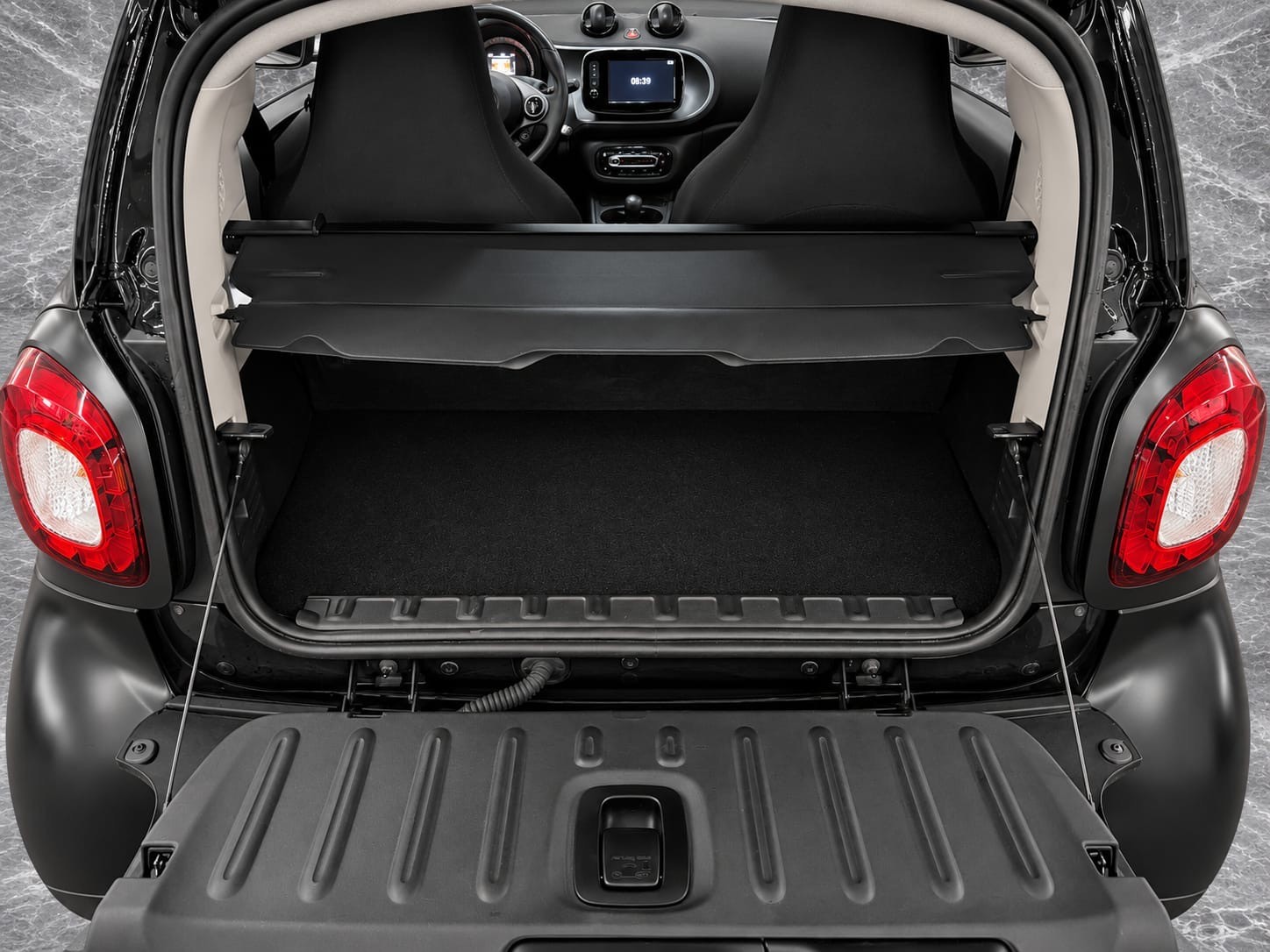 SMART fortwo citypassion twinmatic-image-14