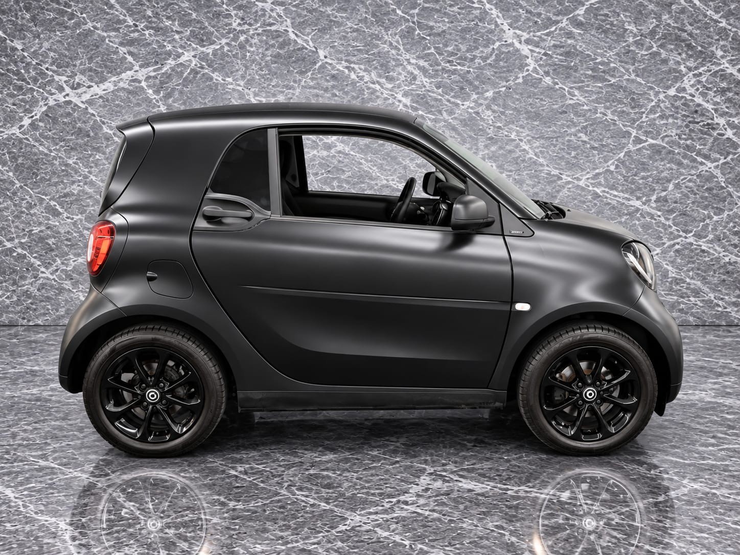 SMART fortwo citypassion twinmatic-image-4