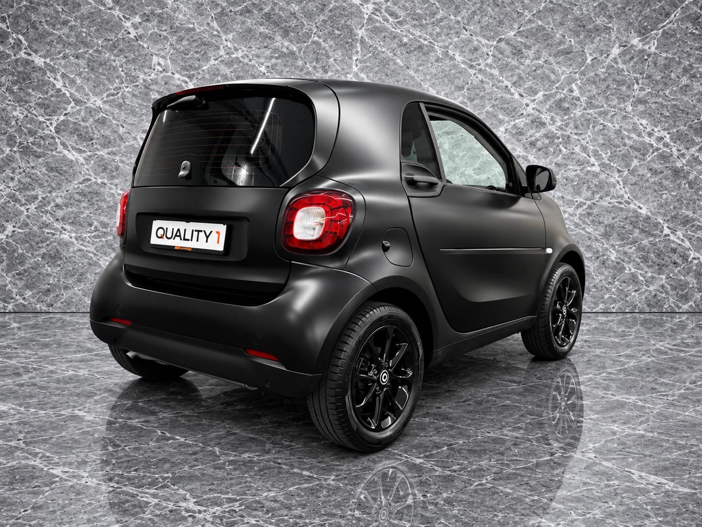 SMART fortwo citypassion twinmatic-image-8