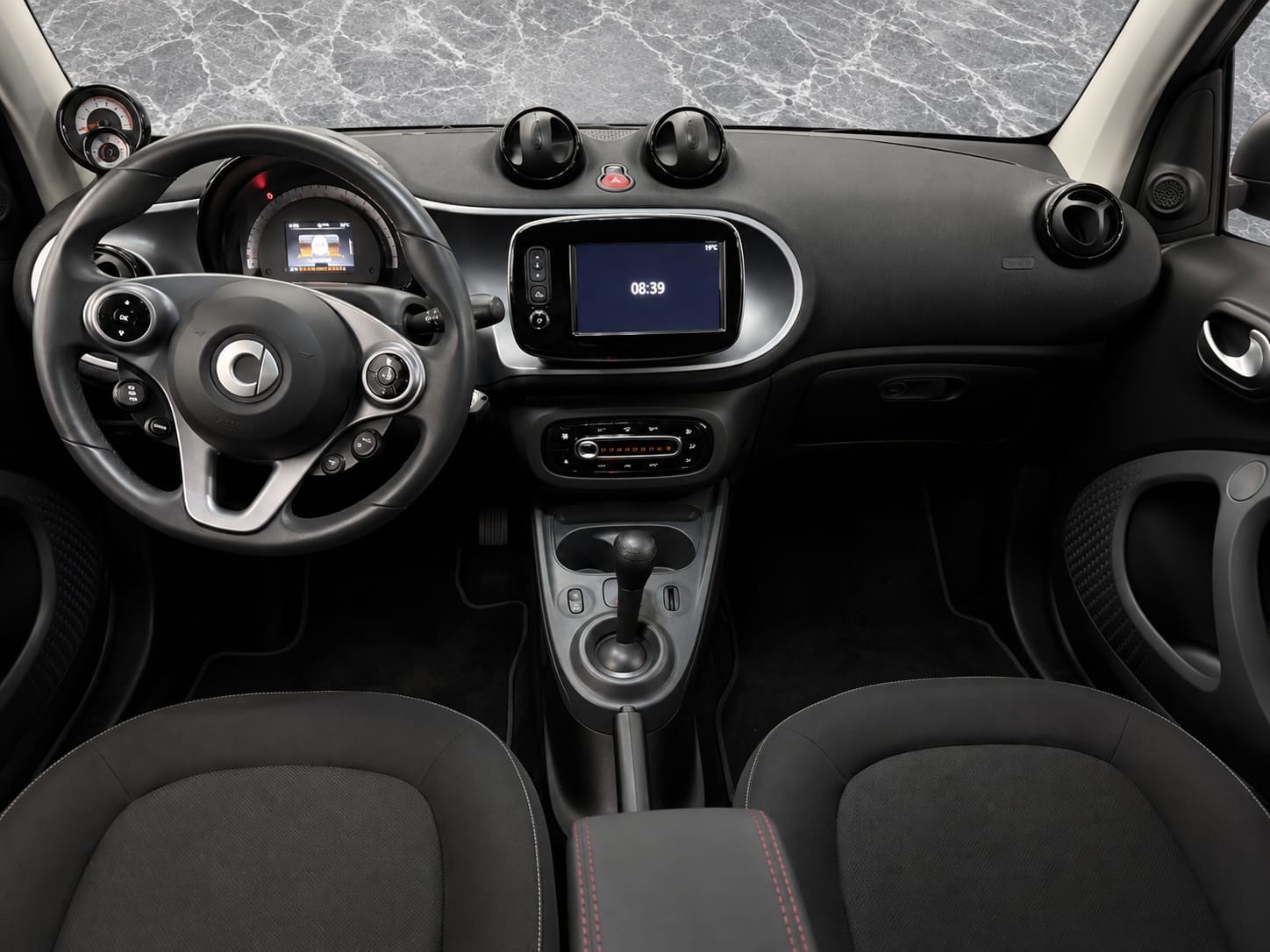 SMART fortwo citypassion twinmatic-image-11