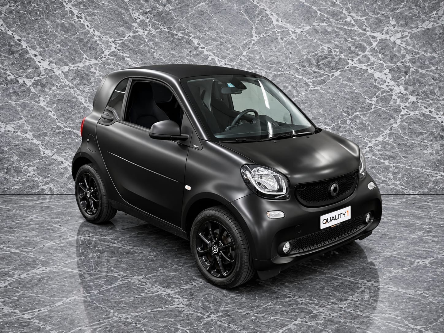 SMART fortwo citypassion twinmatic-image-1