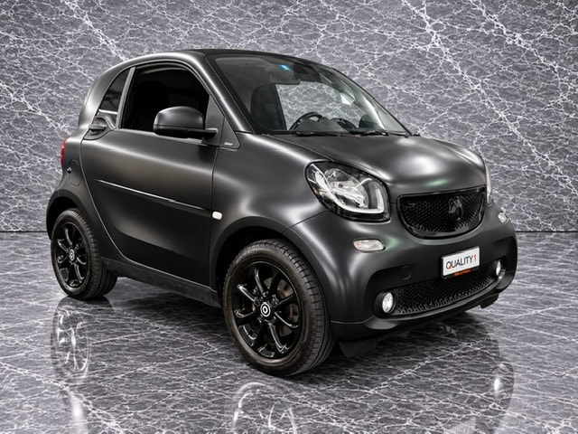 SMART fortwo citypassion twinmatic-image-0
