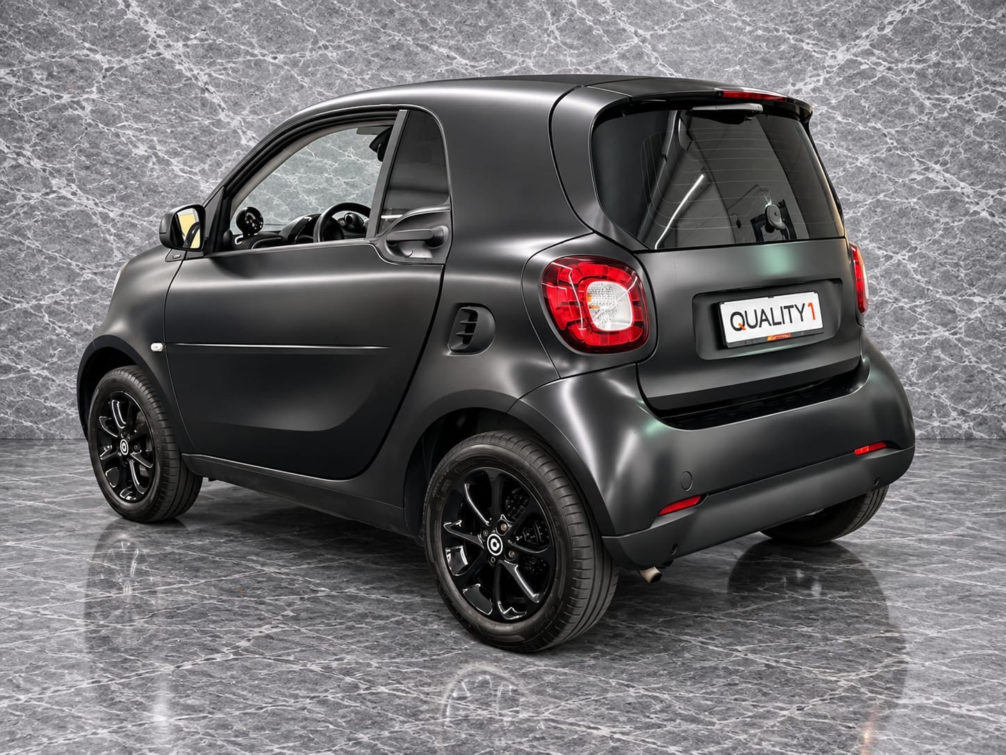 SMART fortwo citypassion twinmatic-image-6