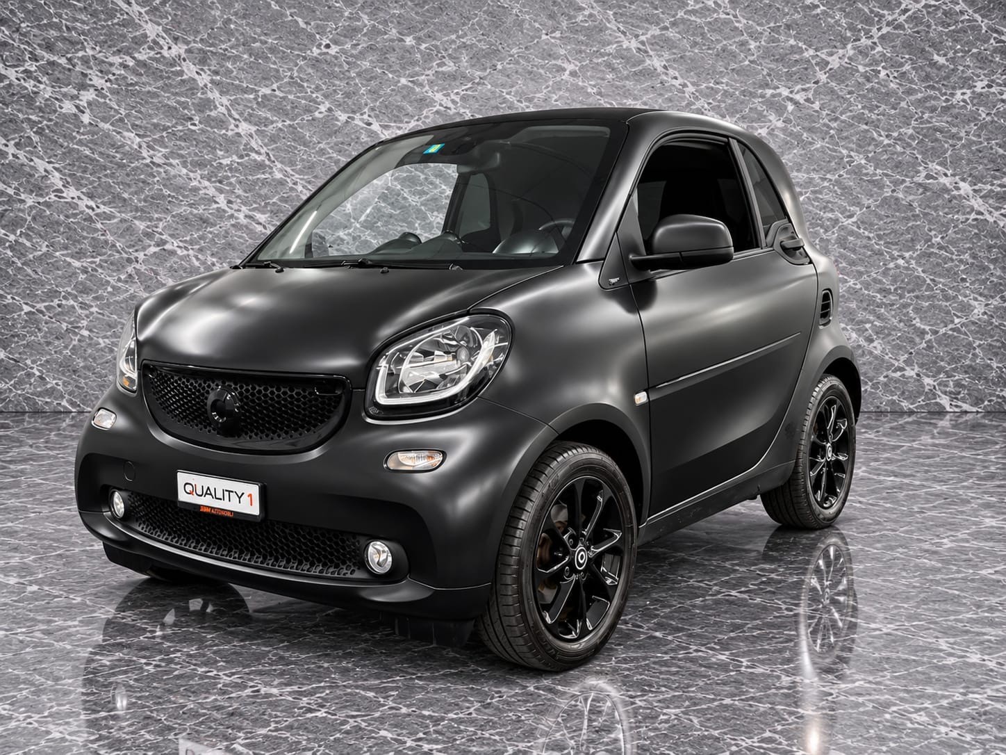 SMART fortwo citypassion twinmatic-image-3