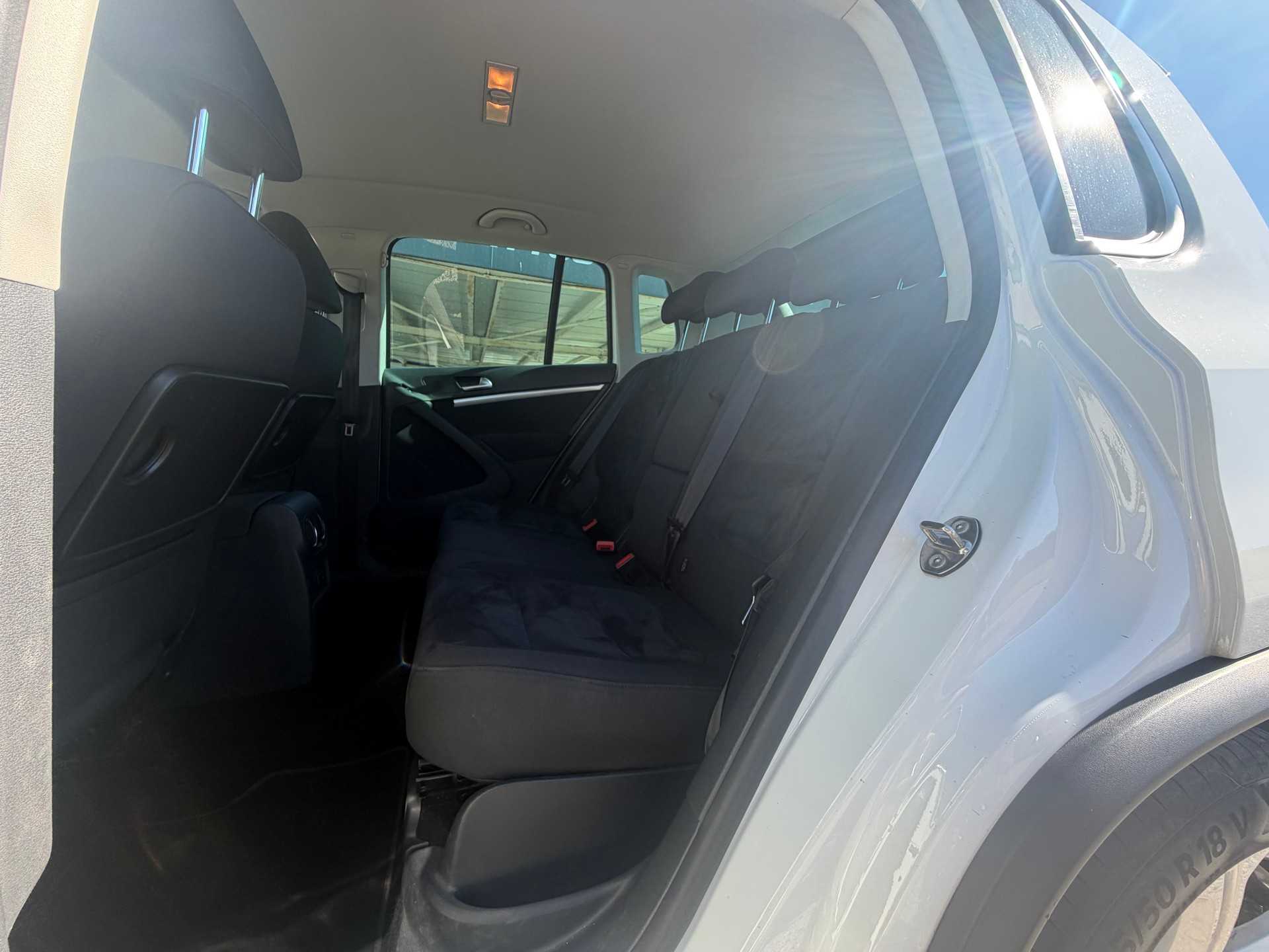 VW Tiguan 1.4 TSI Cup R-Line 4Motion-image-8