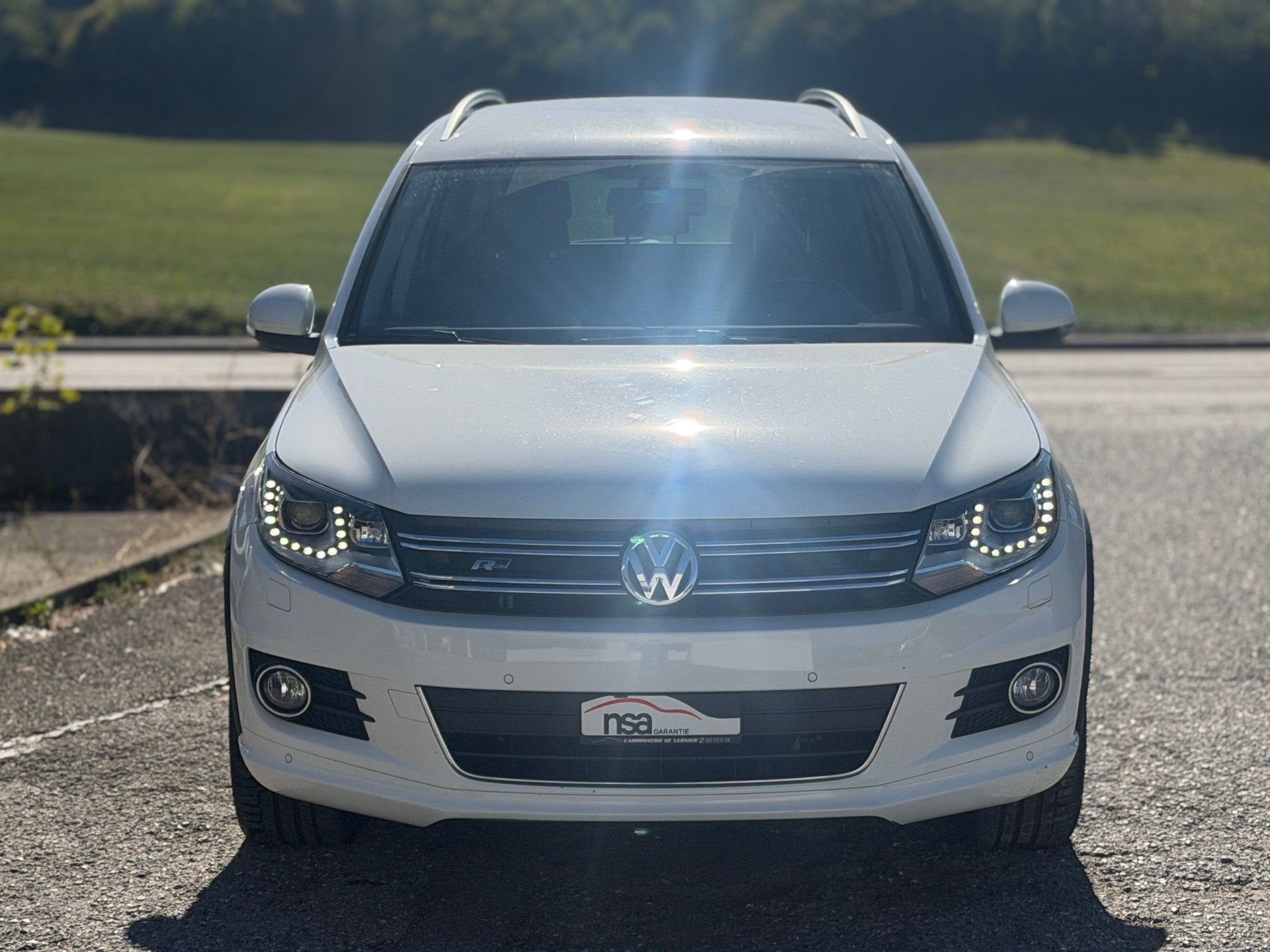 VW Tiguan 1.4 TSI Cup R-Line 4Motion-image-1