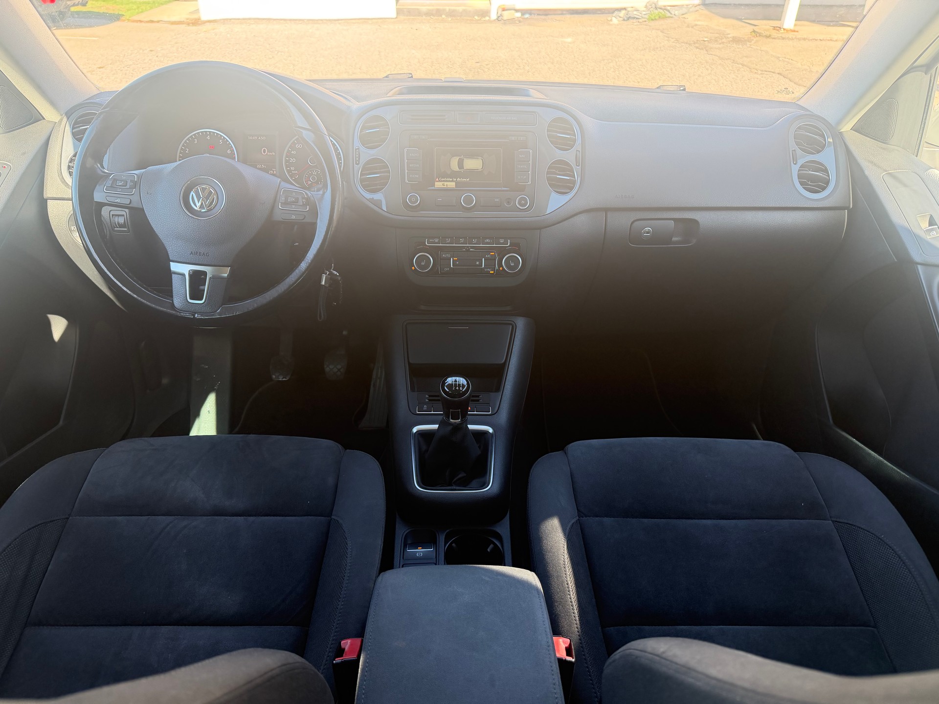 VW Tiguan 1.4 TSI Cup R-Line 4Motion-image-11