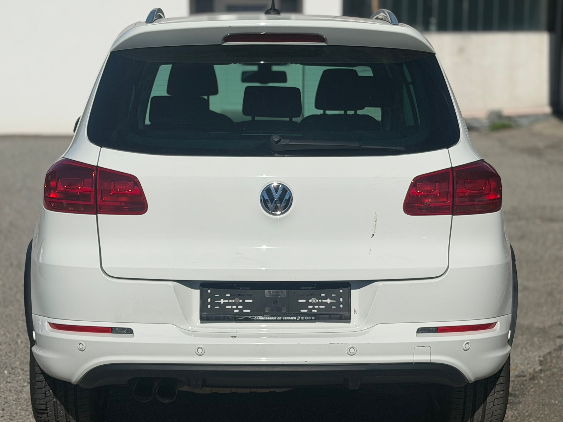 VW Tiguan 1.4 TSI Cup R-Line 4Motion-image-5
