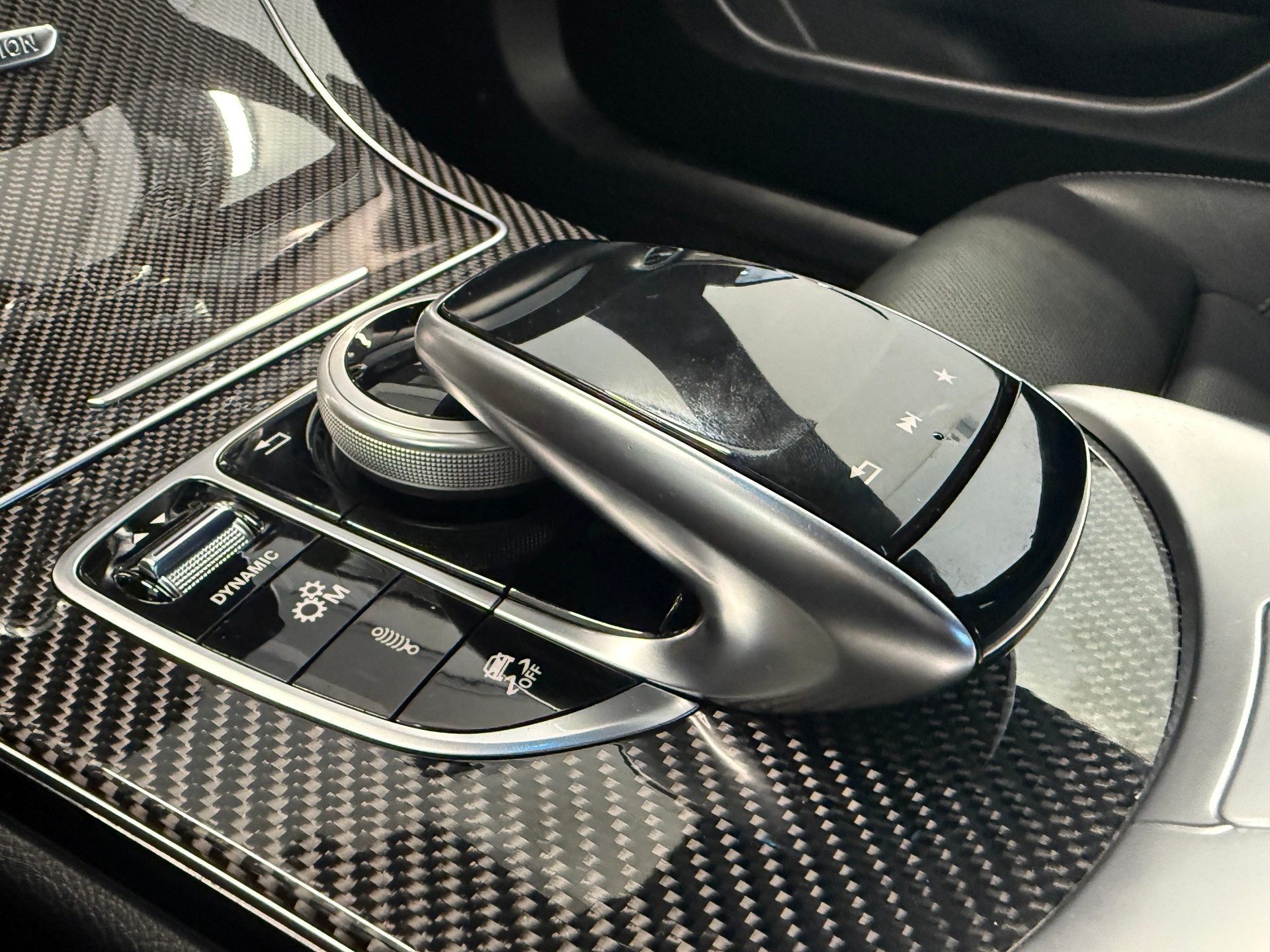 MERCEDES-BENZ C 43 AMG 4Matic 9G-tronic Ab 320.- pro Monat-image-17