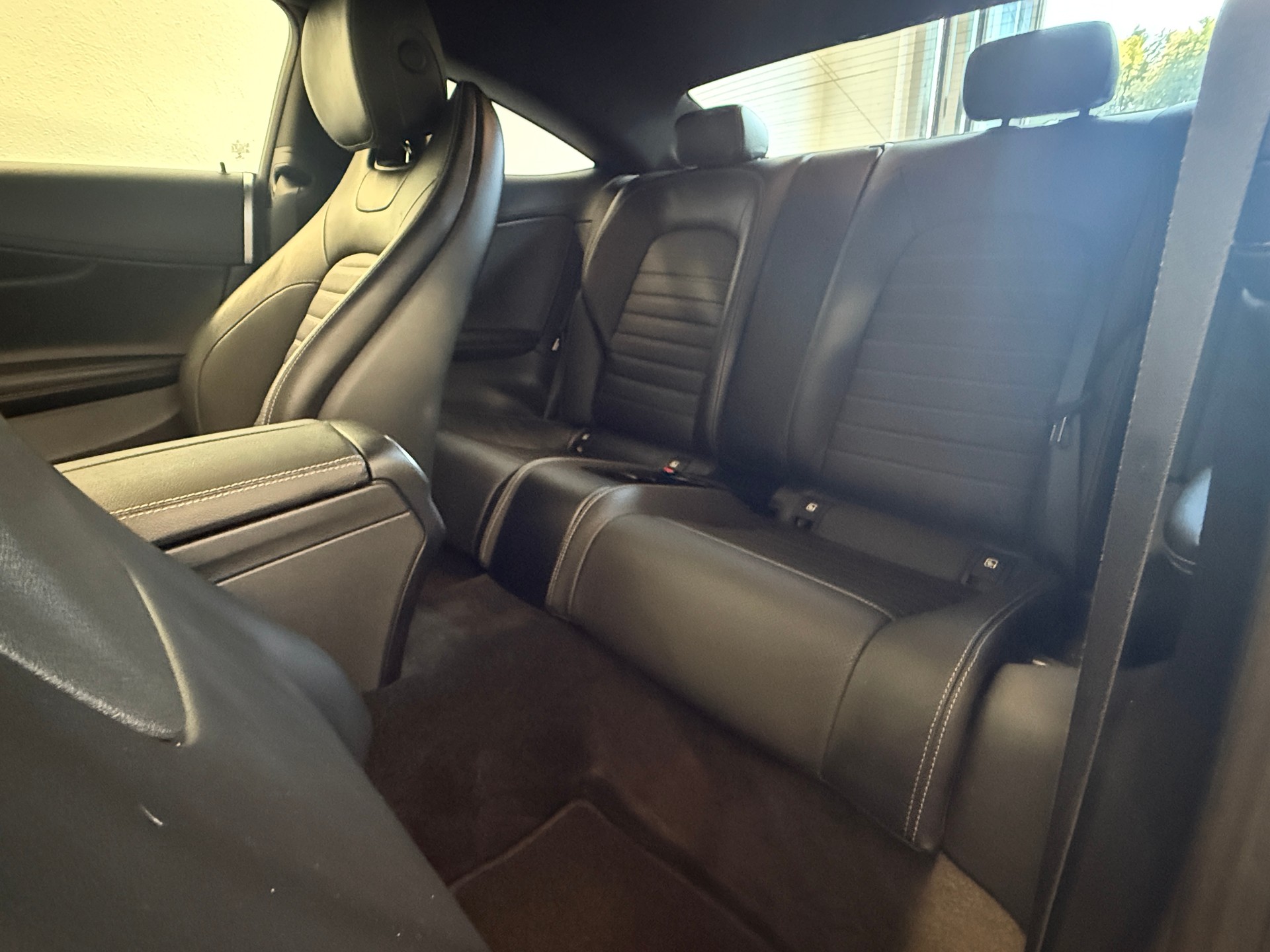 MERCEDES-BENZ C 43 AMG 4Matic 9G-tronic Ab 320.- pro Monat-image-10