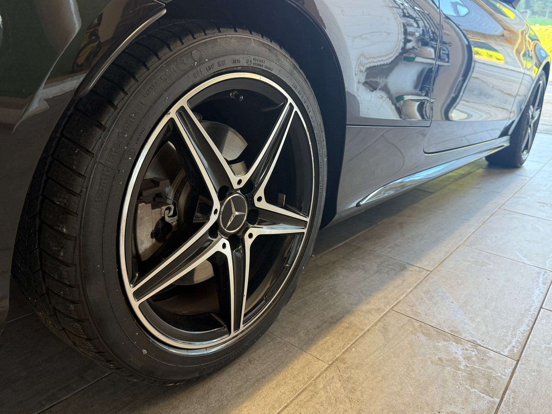 MERCEDES-BENZ C 43 AMG 4Matic 9G-tronic Ab 320.- pro Monat-image-24