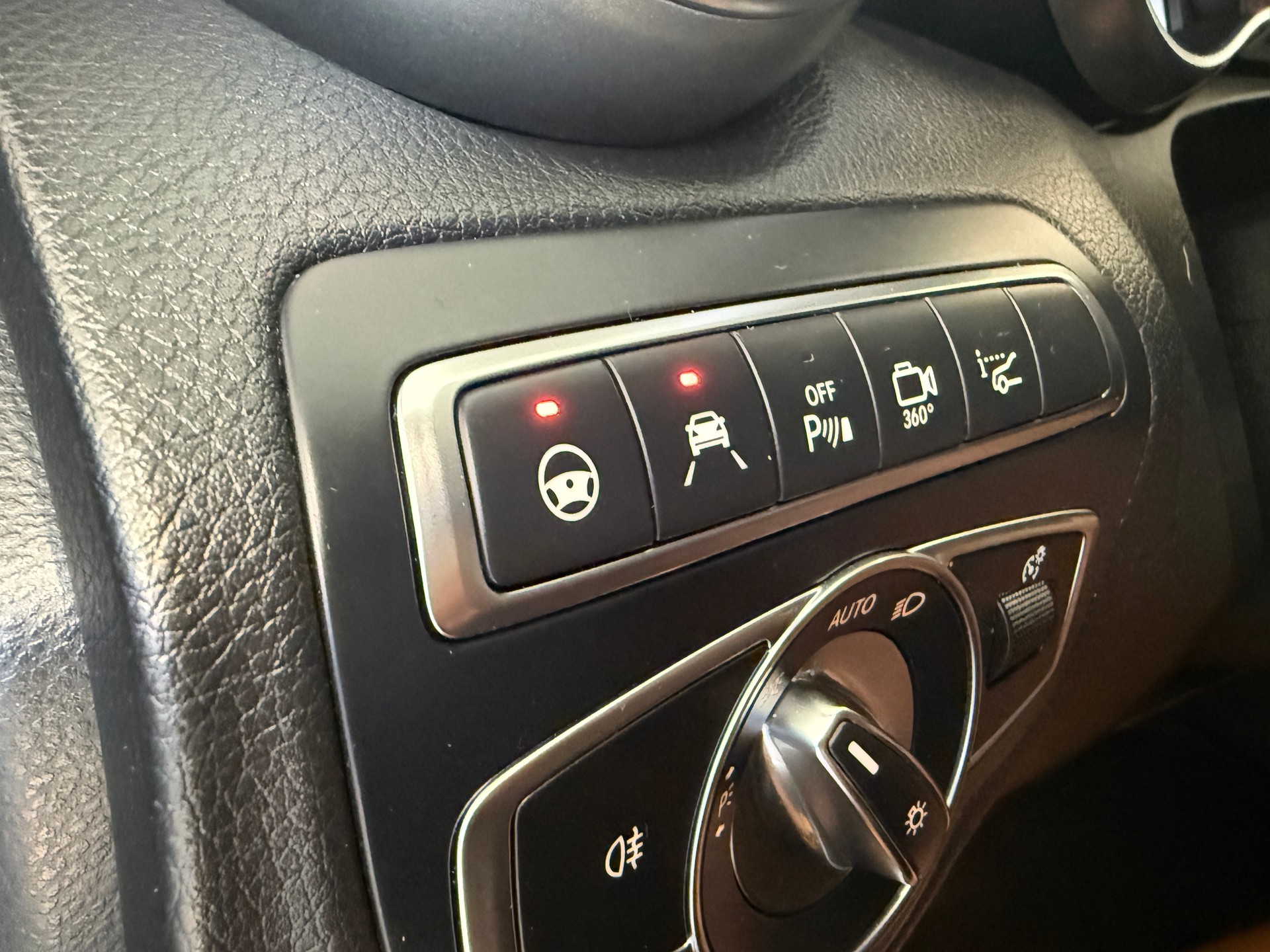 MERCEDES-BENZ C 43 AMG 4Matic 9G-tronic Ab 320.- pro Monat-image-18