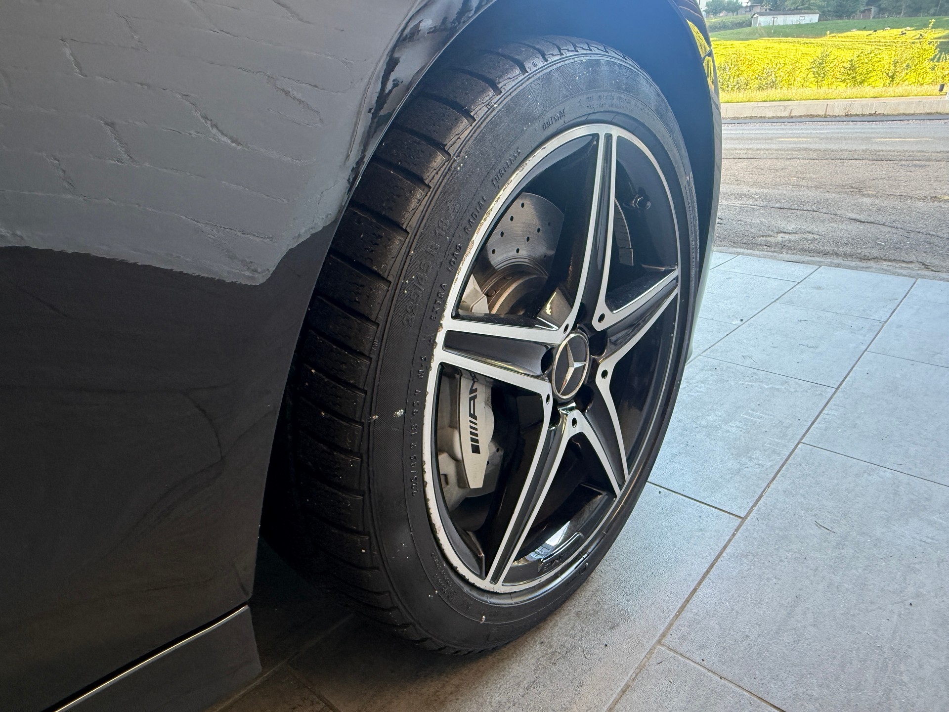 MERCEDES-BENZ C 43 AMG 4Matic 9G-tronic Ab 320.- pro Monat-image-23